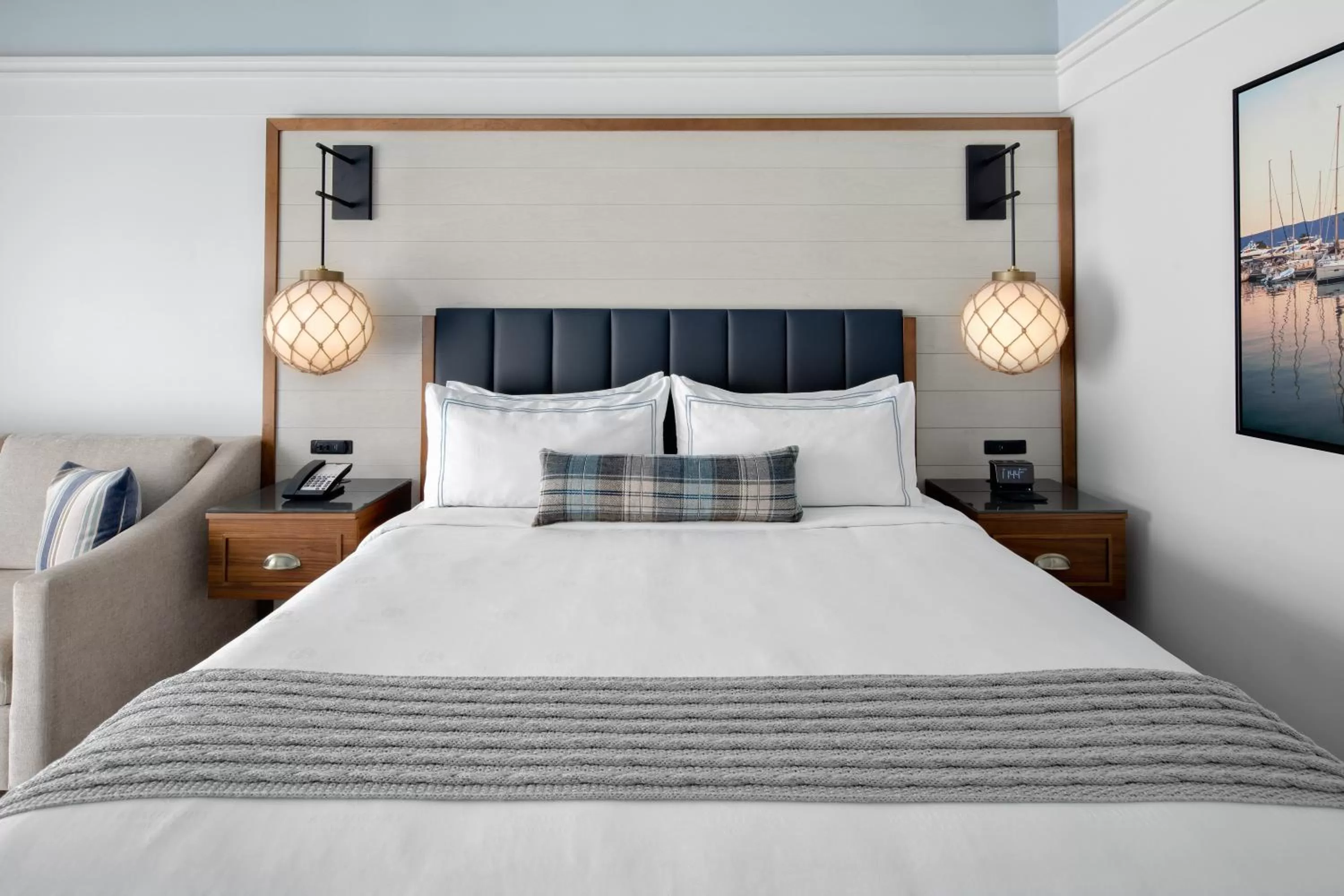  King Pool View in Beaufort Hotel