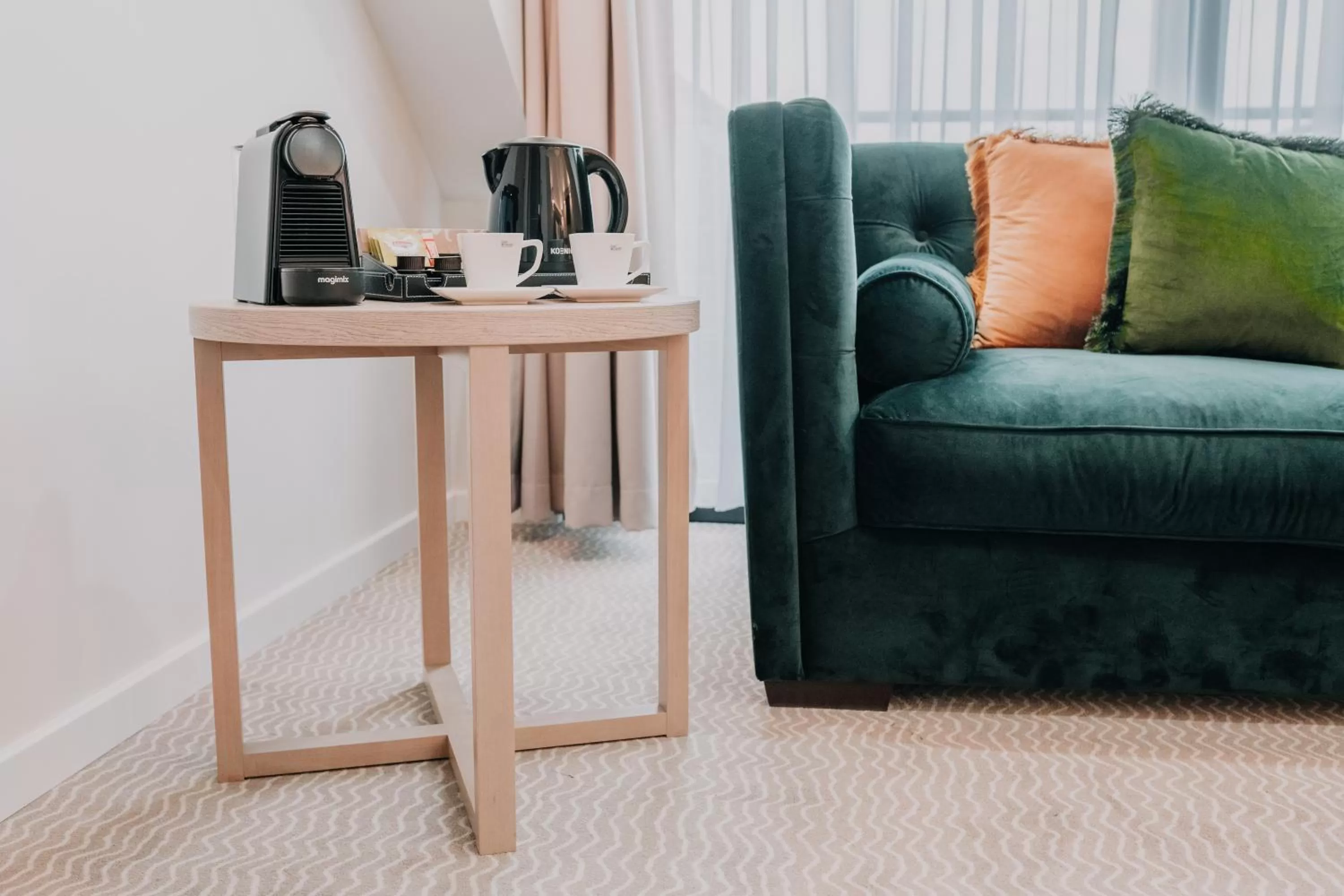 Junior Suite in Hôtel Concorde