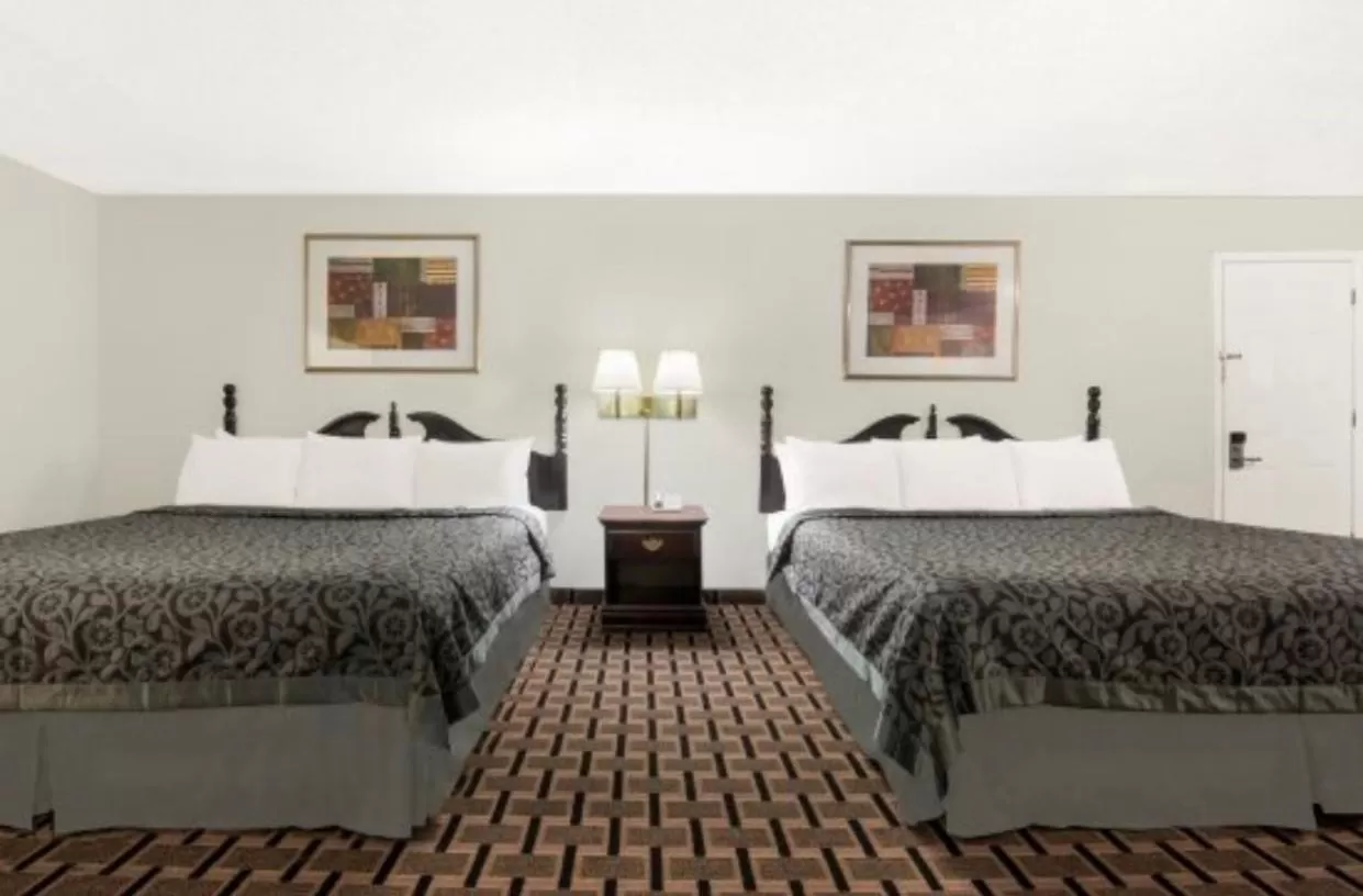 Standard Double Room in Lone Star Inn Vernon