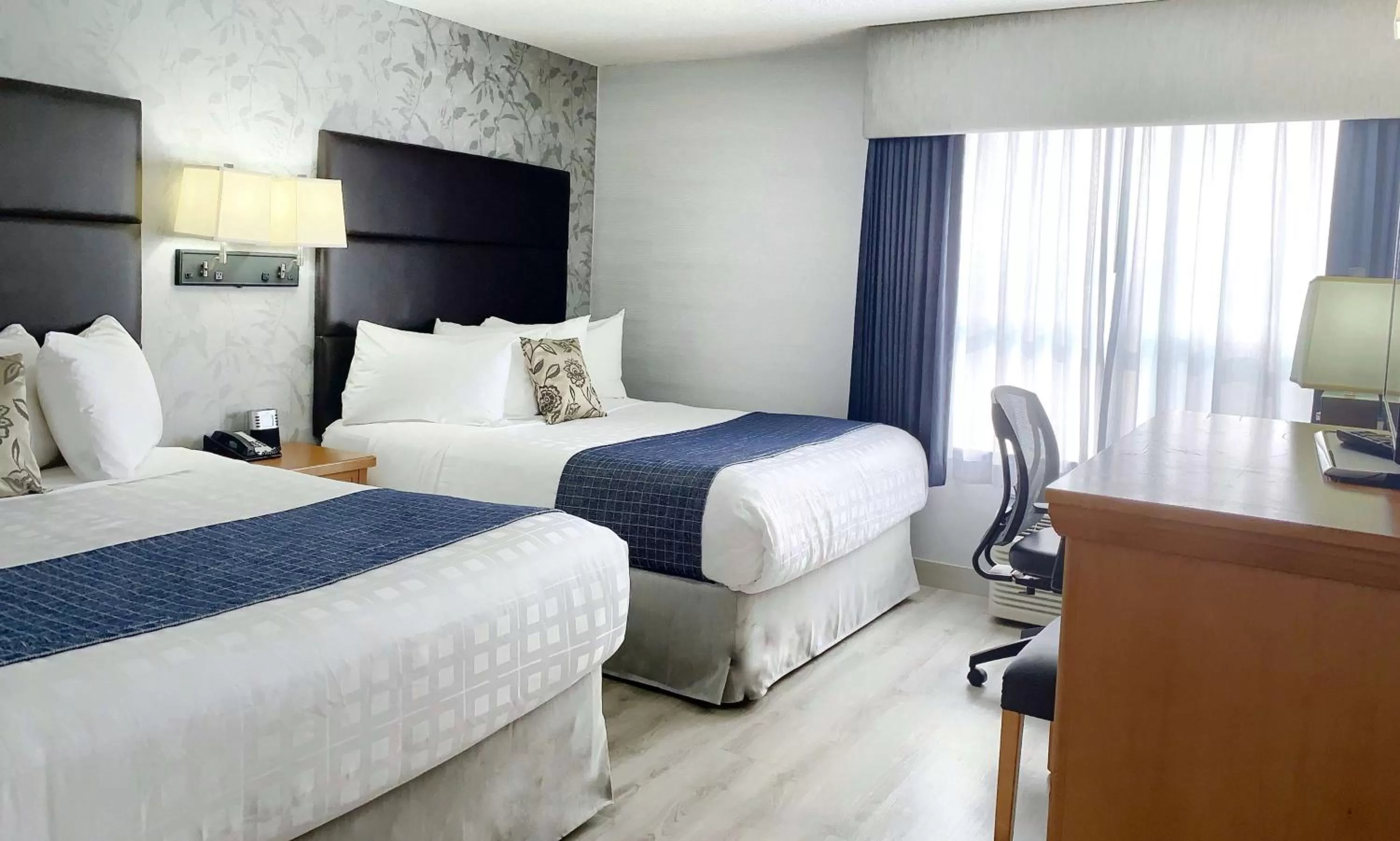 Executive Queen Room with Two Queen Beds - Non-Smoking in Best Western Plus Regency Inn and Conference Centre