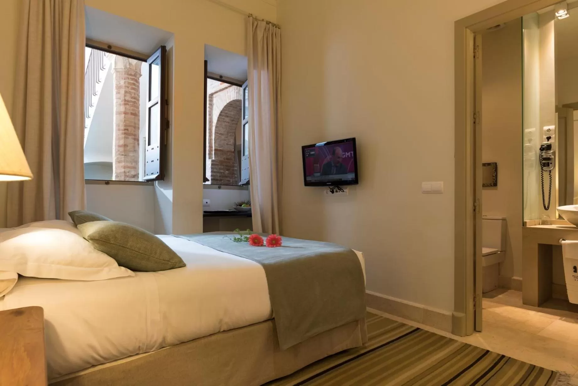 Small Double Room in Balcón de Córdoba