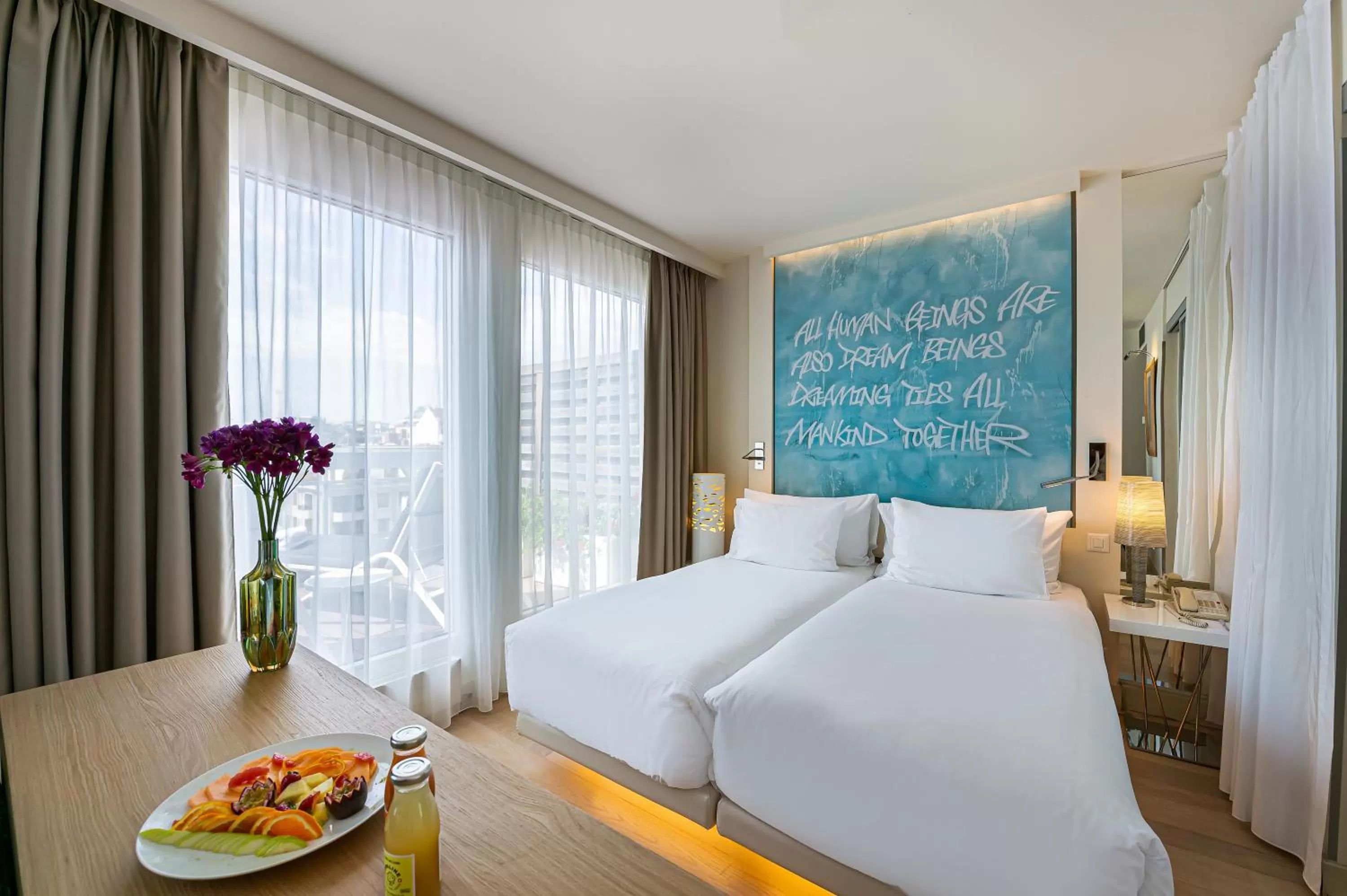 Junior Suite in N’vY Manotel