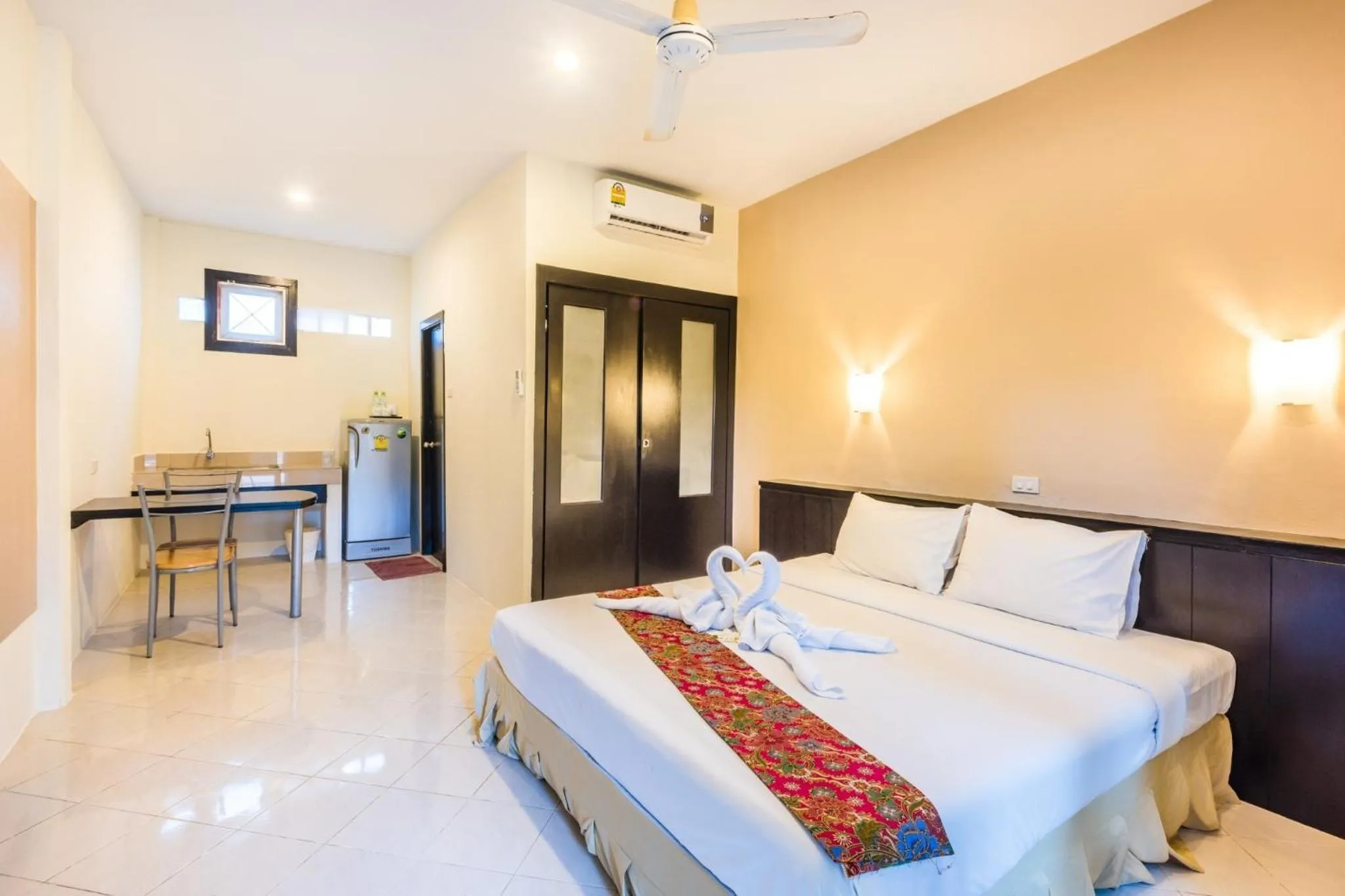 Standard Bungalow in Tuana Hotels The Natural Resort