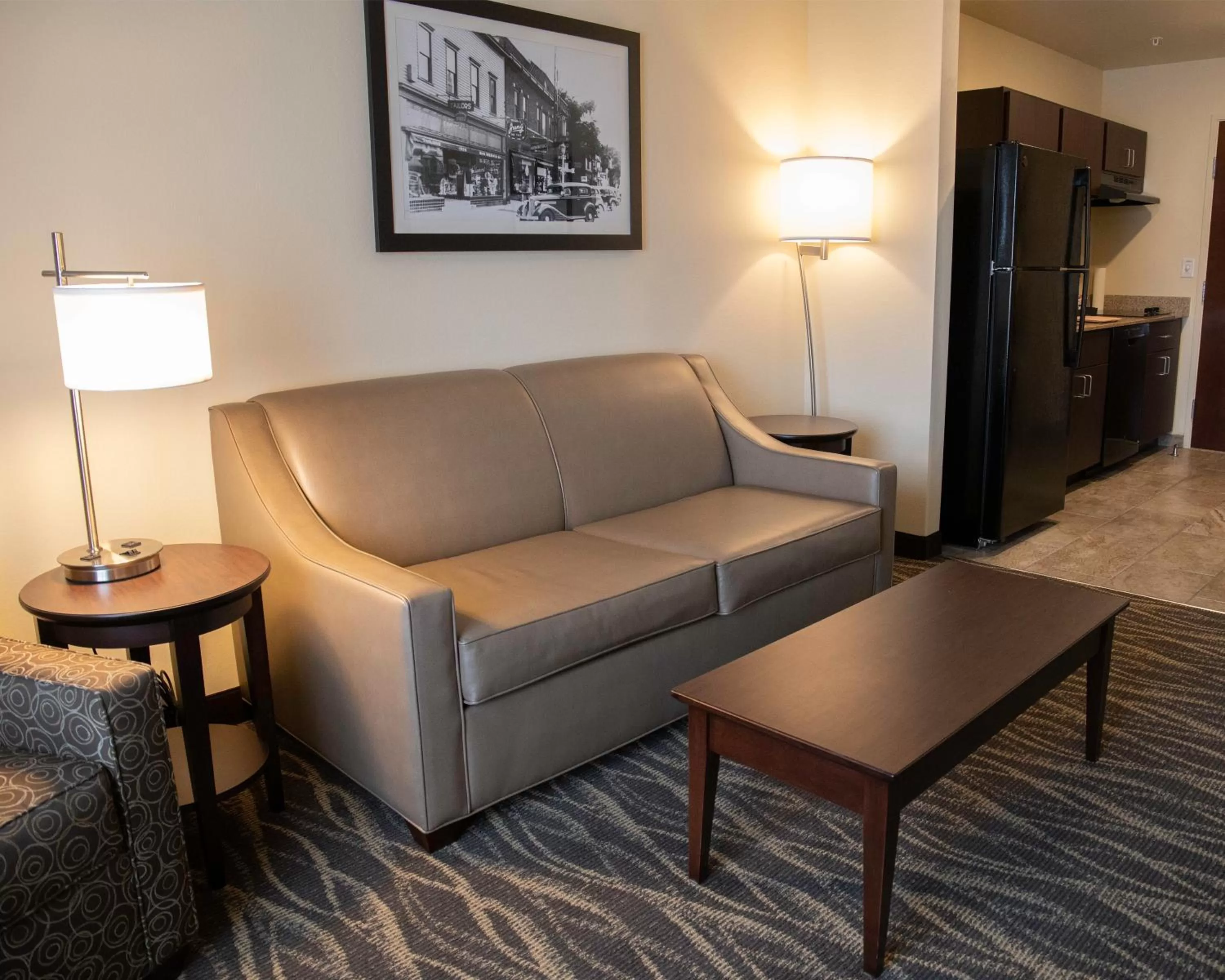 Family Room - Disability Access in Cobblestone Hotel & Suites - Two Rivers
