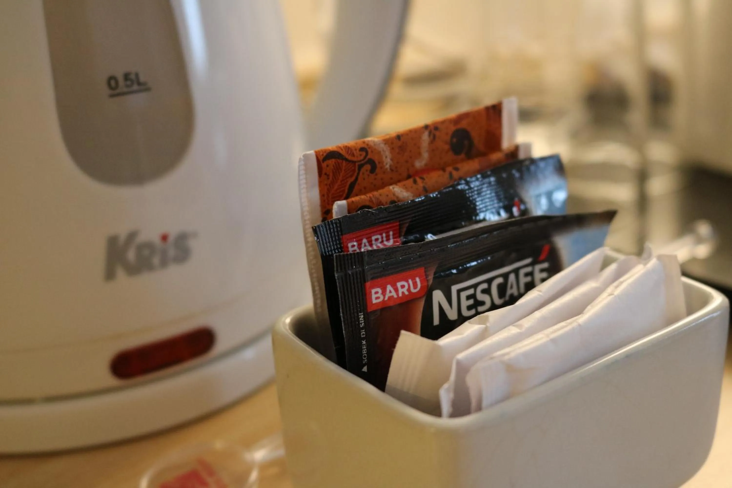 Business Room Only in Bekizaar Hotel Surabaya