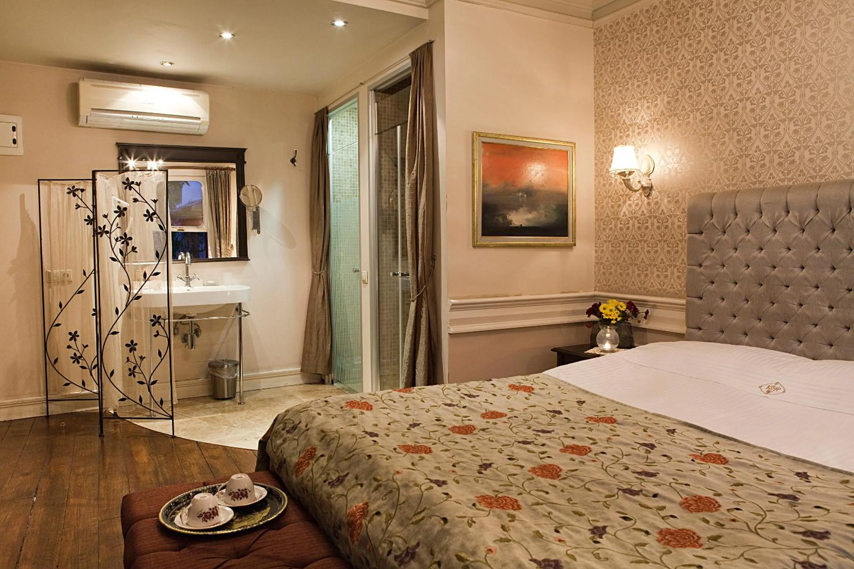 Superior Double Room - single occupancy in Kitapevi Hotel