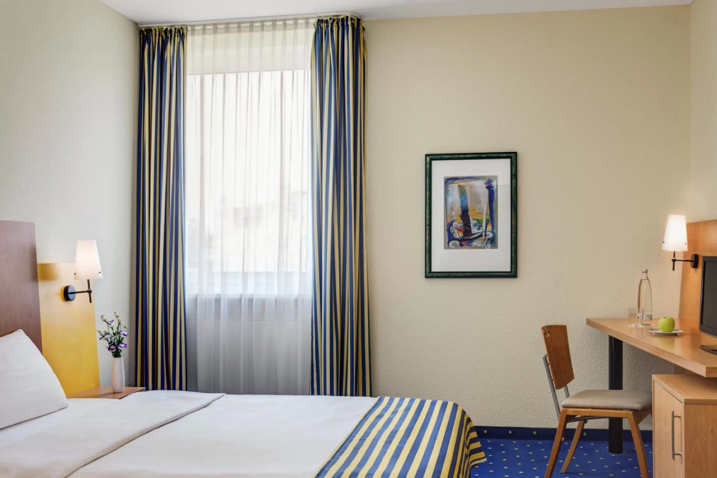 Standard Single Room in IntercityHotel Stralsund