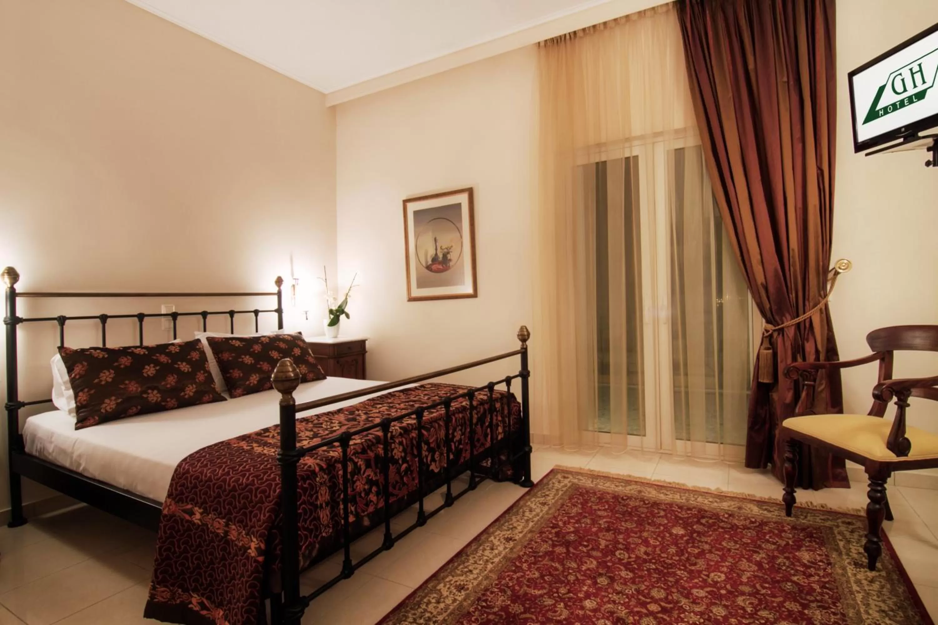 Suite in Green Hill Hotel