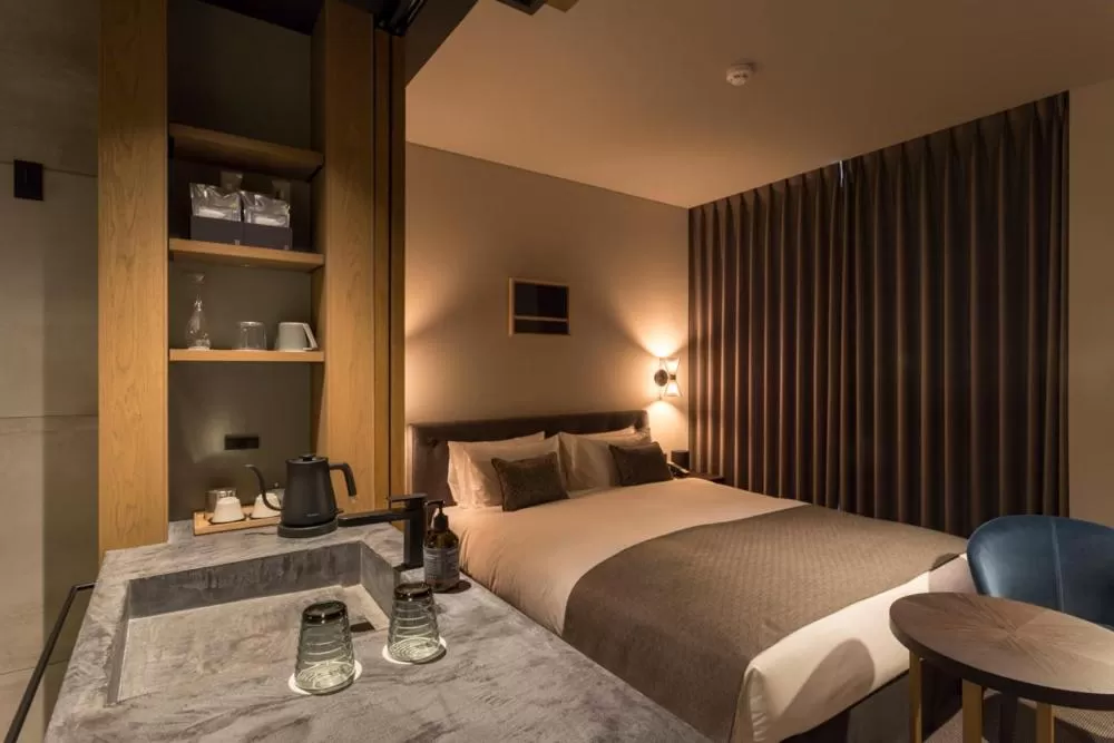 Deluxe Double Room - single occupancy in HOTEL CANATA KYOTO