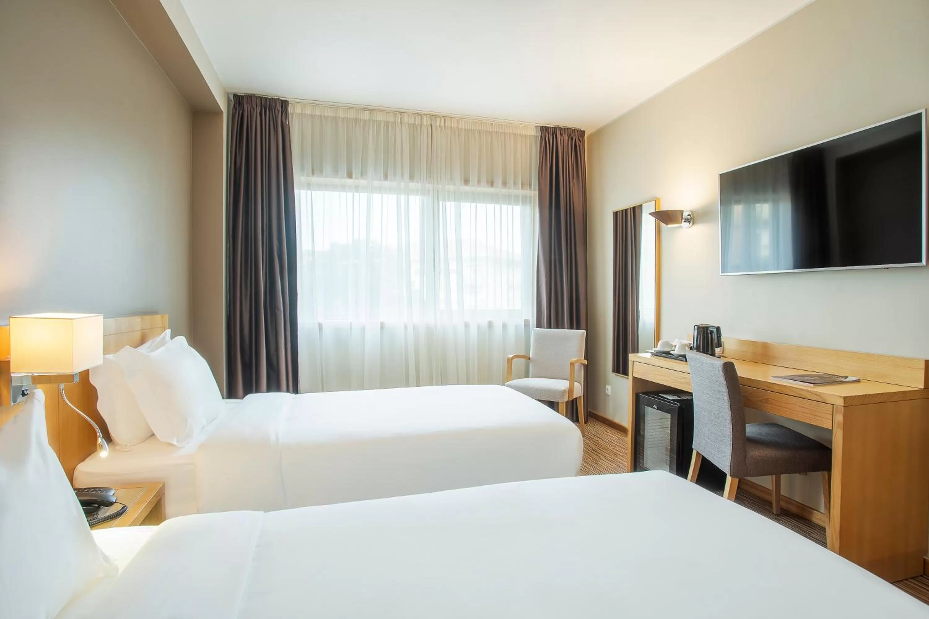 Comfort Twin in HF Tuela Porto