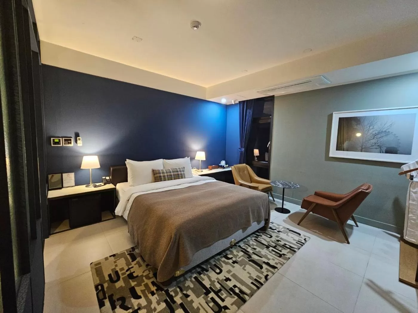 Standard Double Room in JS Boutique Hotel