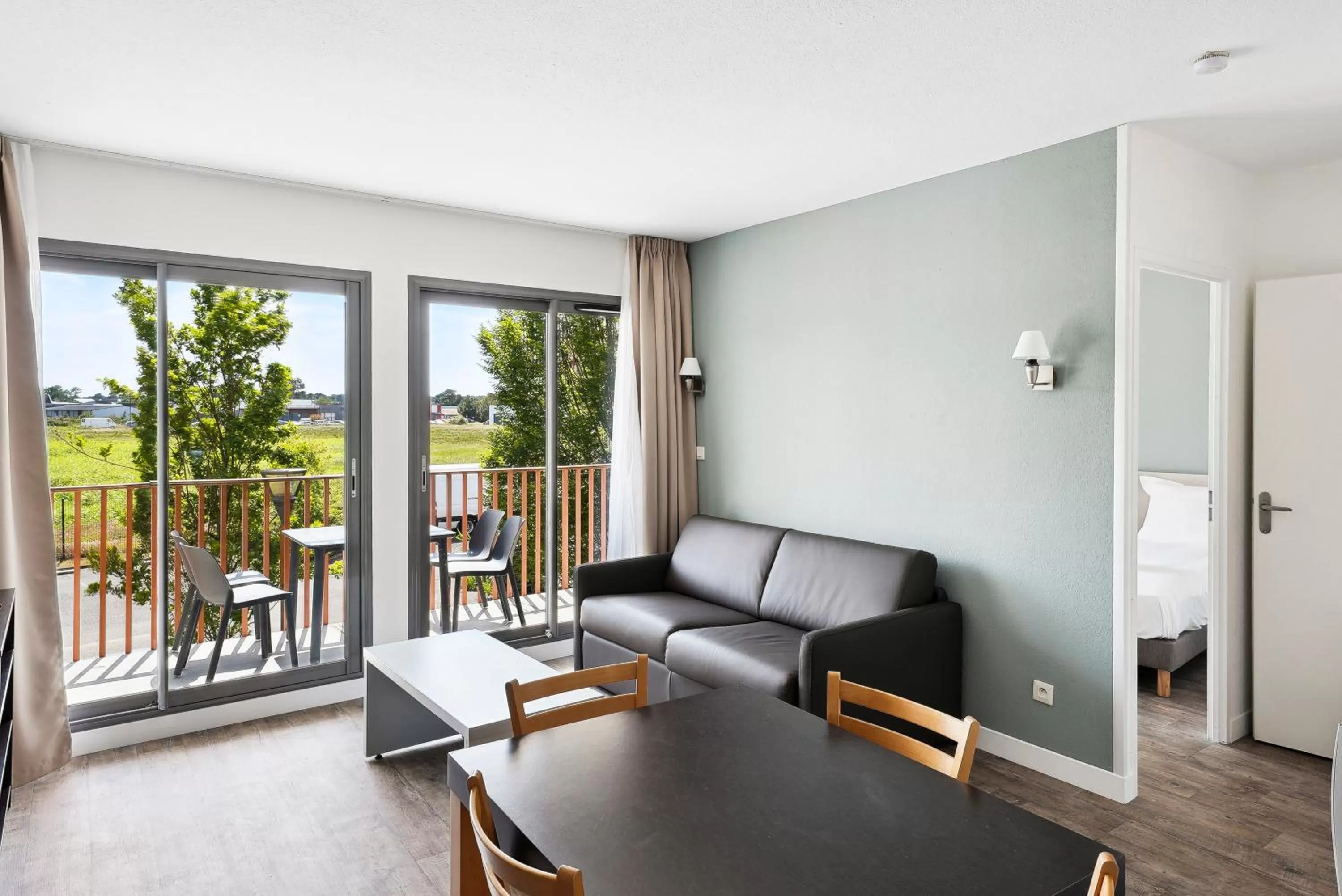 Apartment in All Suites Appart Hôtel - Bassin d'Arcachon - Dune du Pilat