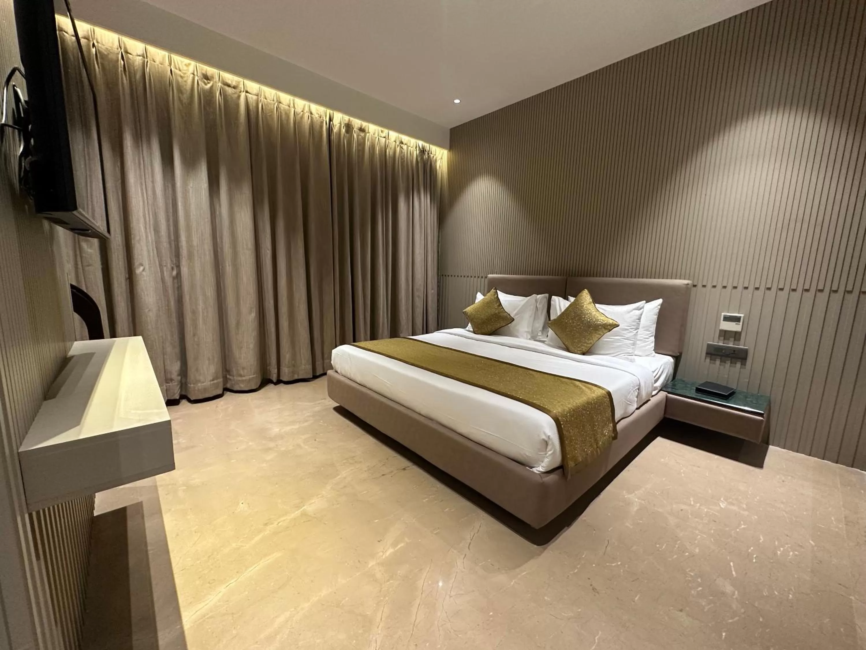 Suite - single occupancy in Hotel Bawa Udaipur