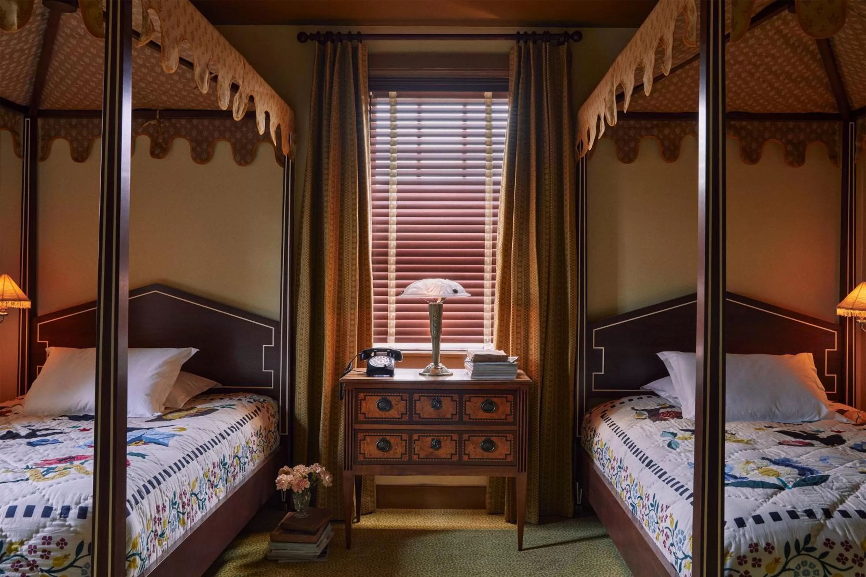 Quadruple Room in Hotel Ulysses, a Member of Design Hotels