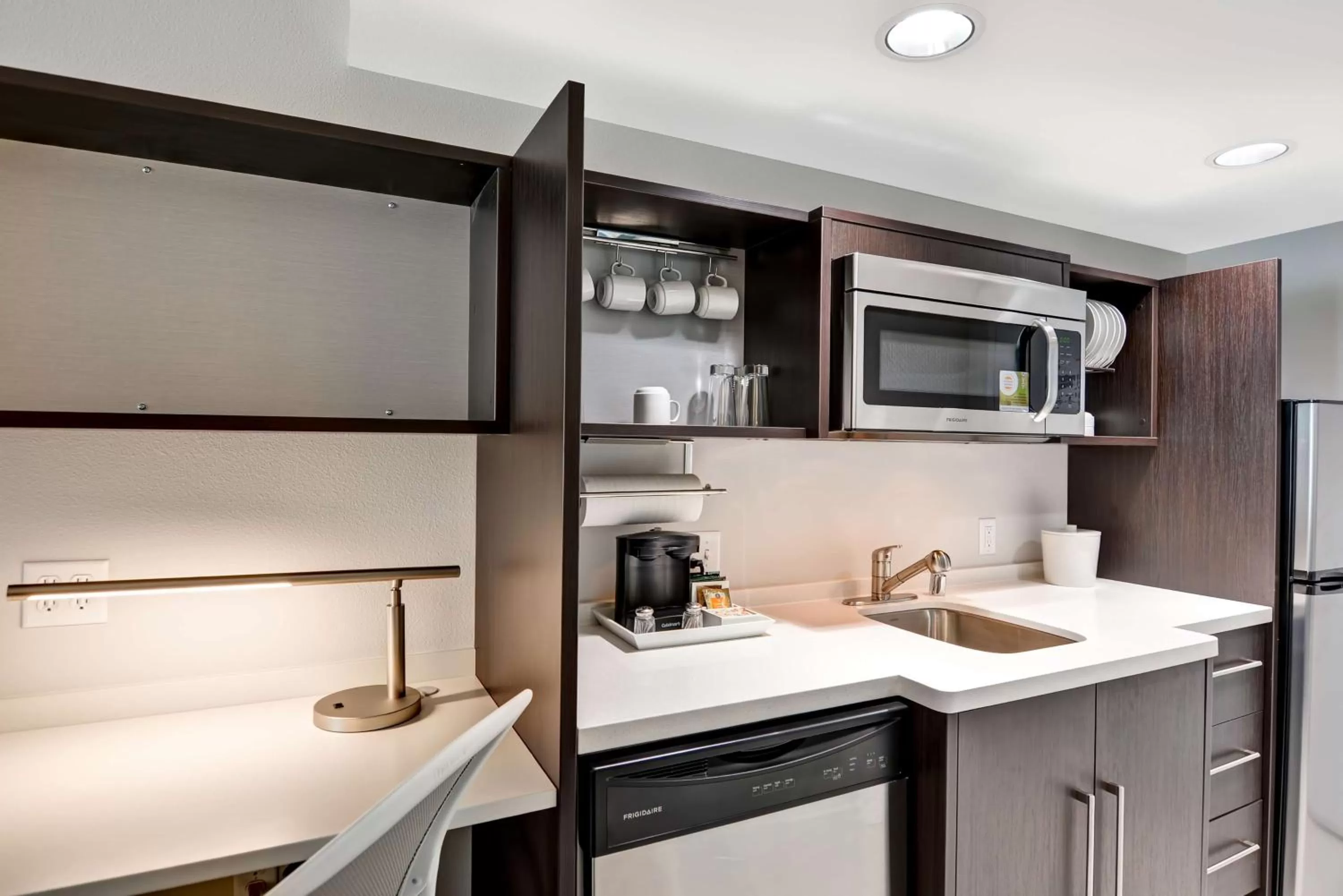 King Studio Suite - Non-Smoking in Home2 Suites Azusa