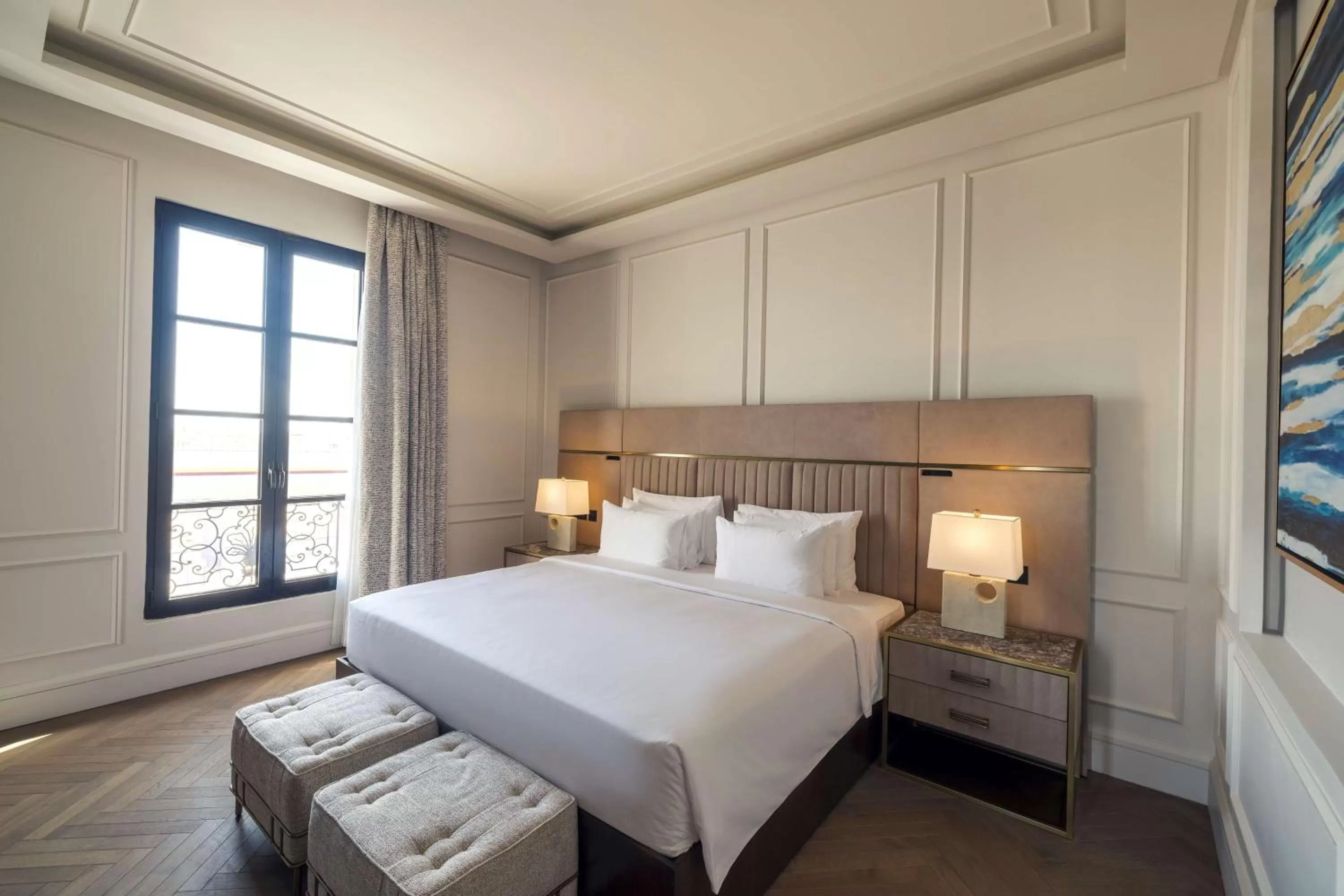 Collection Executive Room with Lounge Access in Mansard Riyadh, a Radisson Collection Hotel