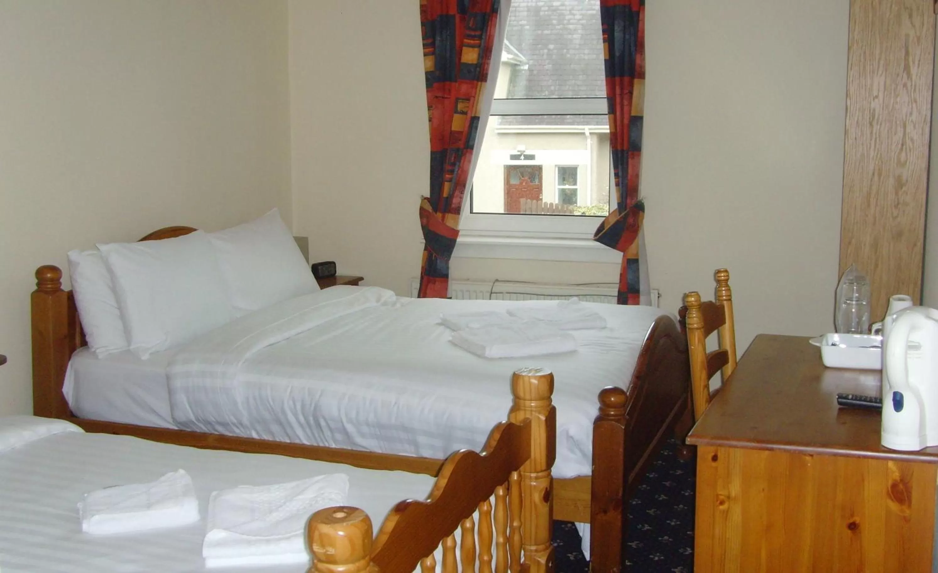 Family Room in Twin Lions Hotel