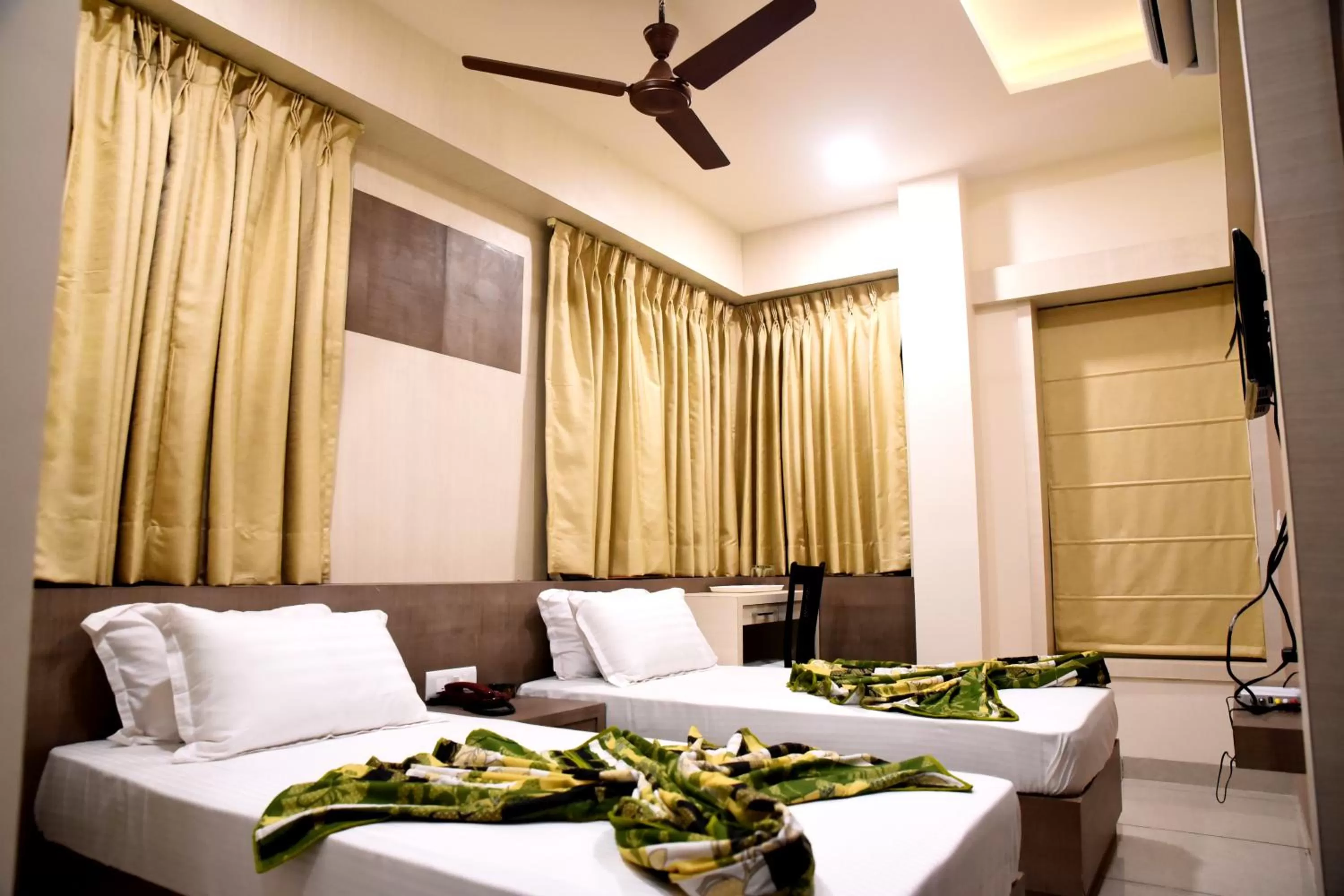 Deluxe Twin Room - single occupancy in Hotel Silver Palace