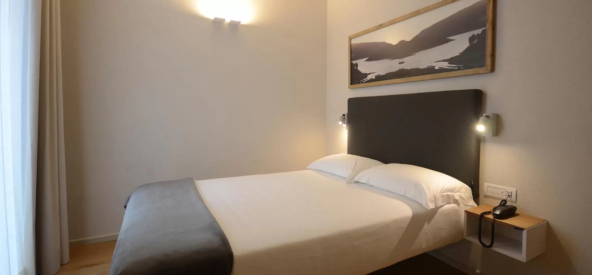 Superior Double Room in Albergo Centrale
