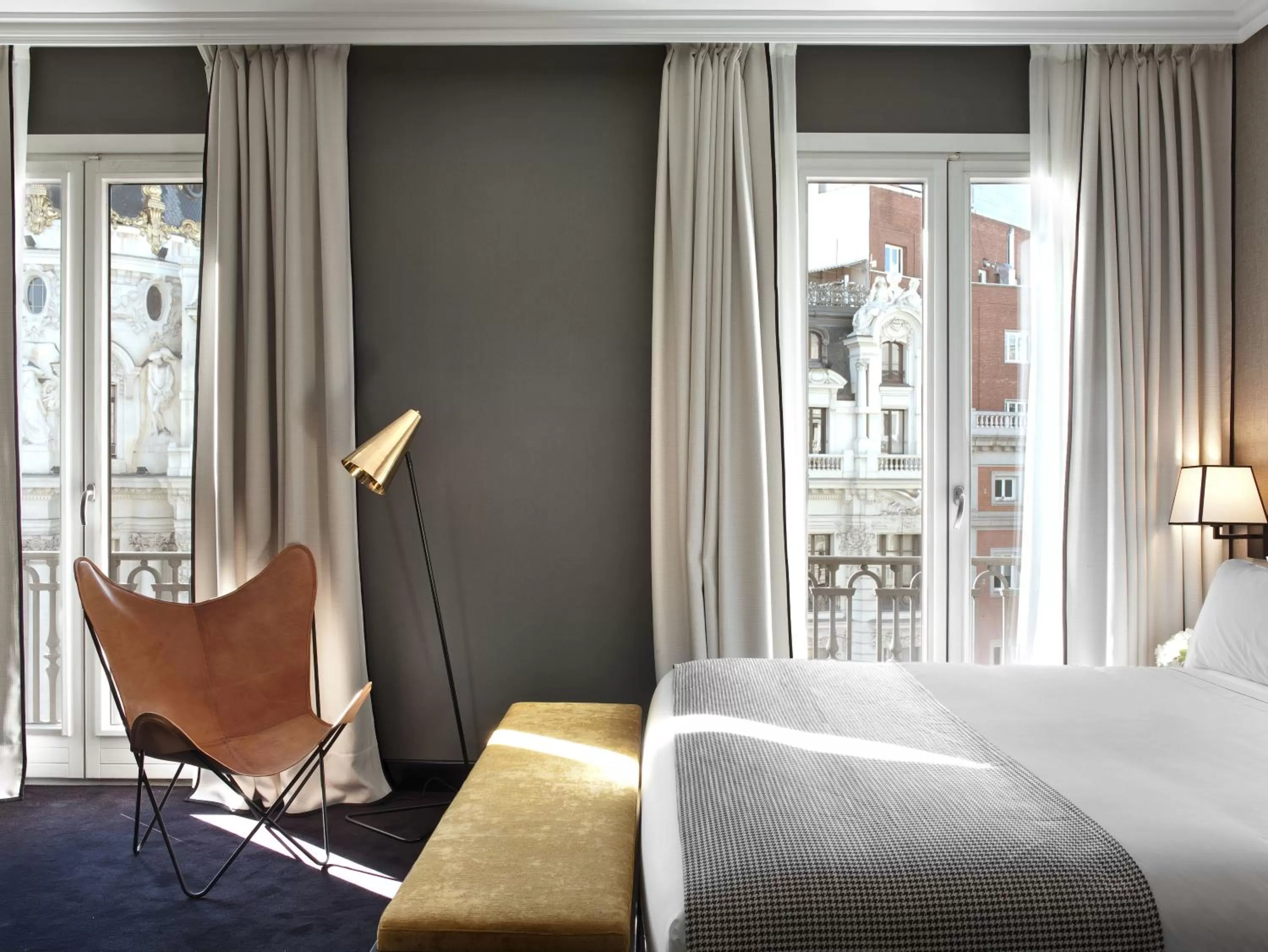 Deluxe Double Room in The Principal Madrid, Small Luxury Hotels