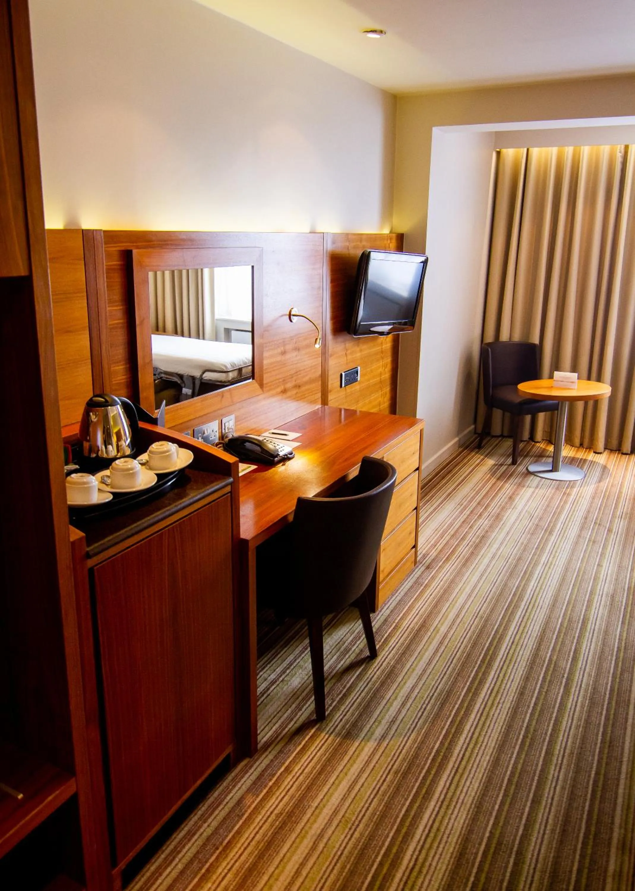 Executive Double Room in Blakemore Hyde Park