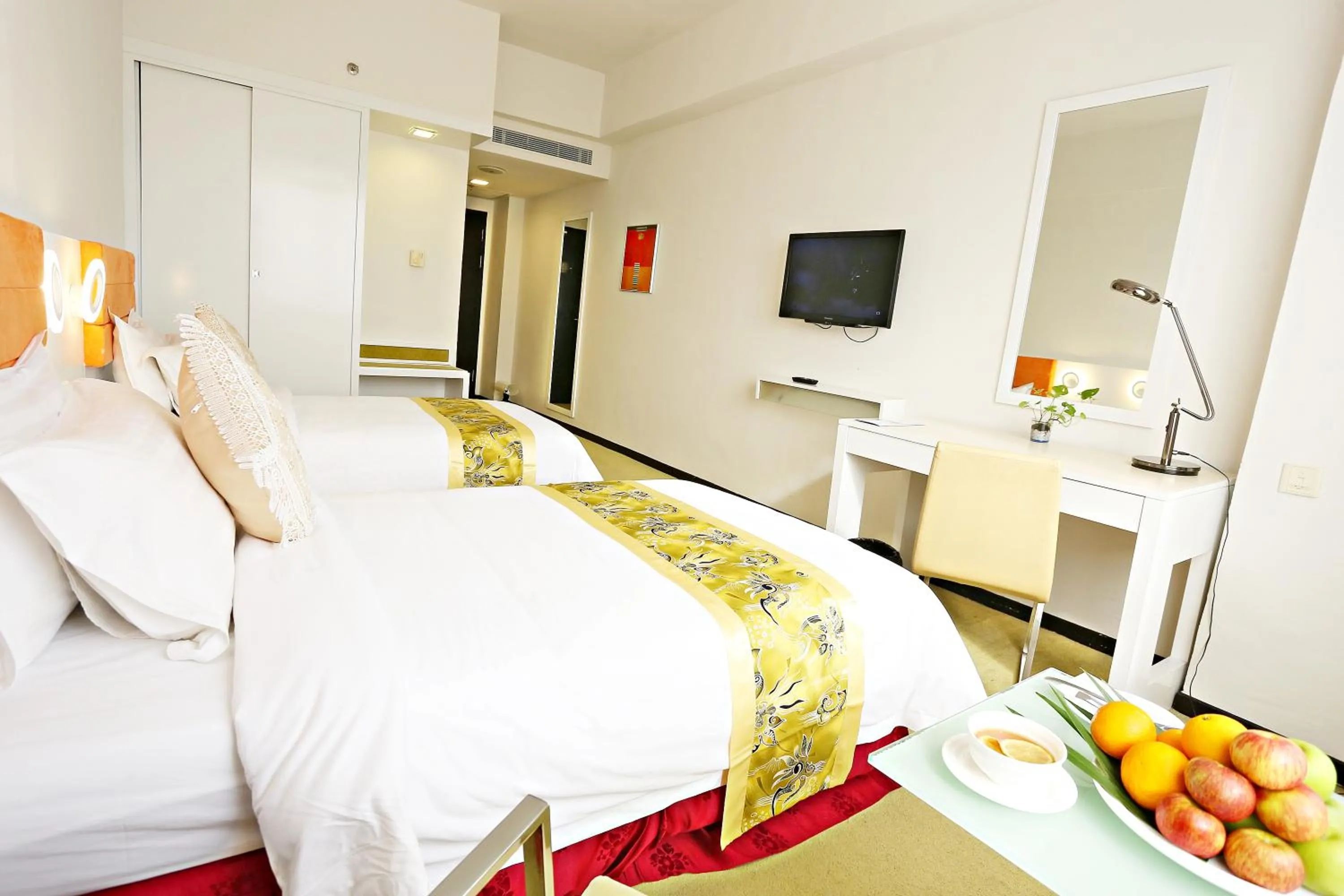 Superior Double or Twin Room in Borneo Royale Hotel