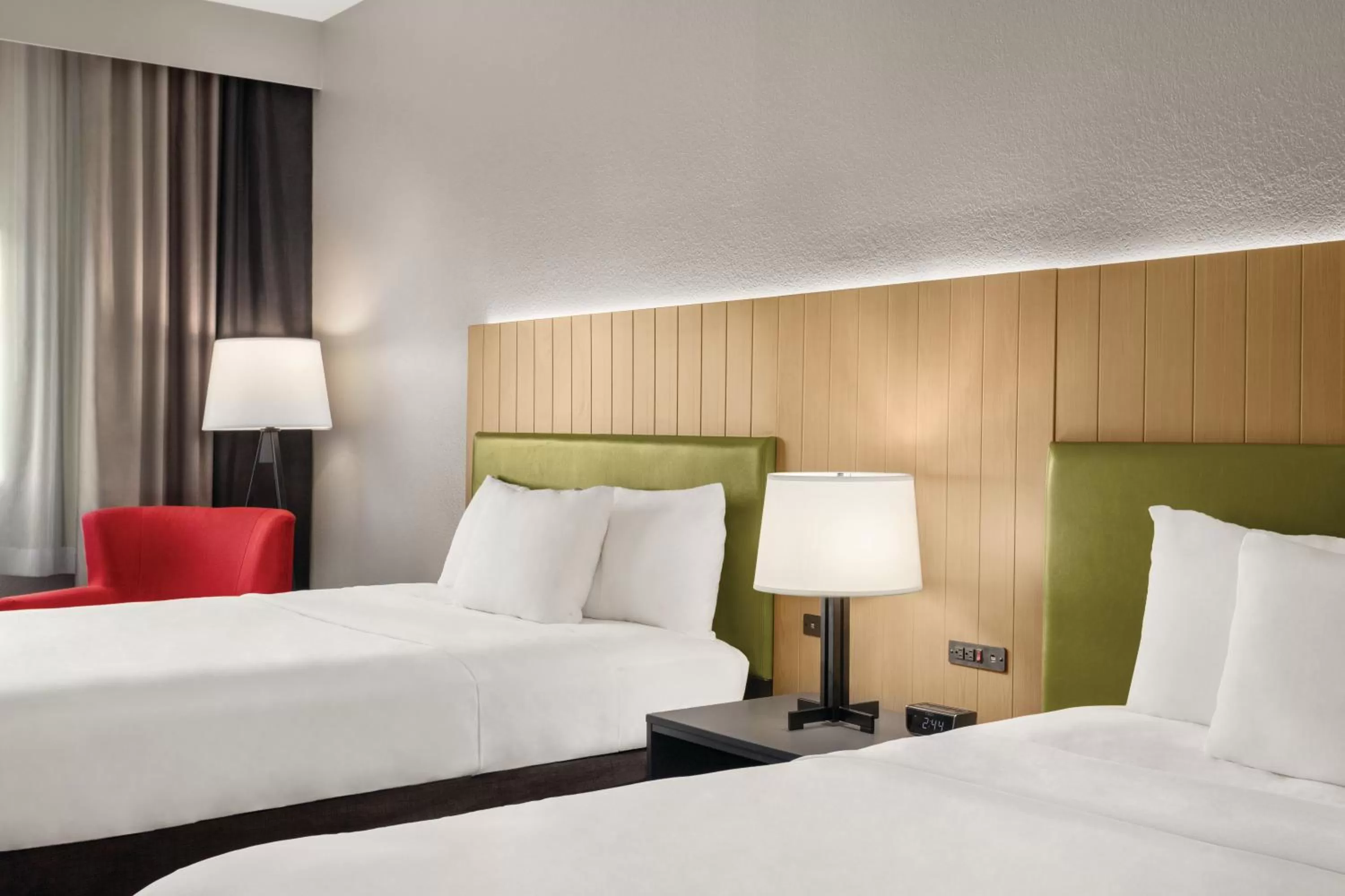 Queen Room with Two Queen Beds - Disability Access in Country Inn & Suites by Radisson, Byram-Jackson South, MS