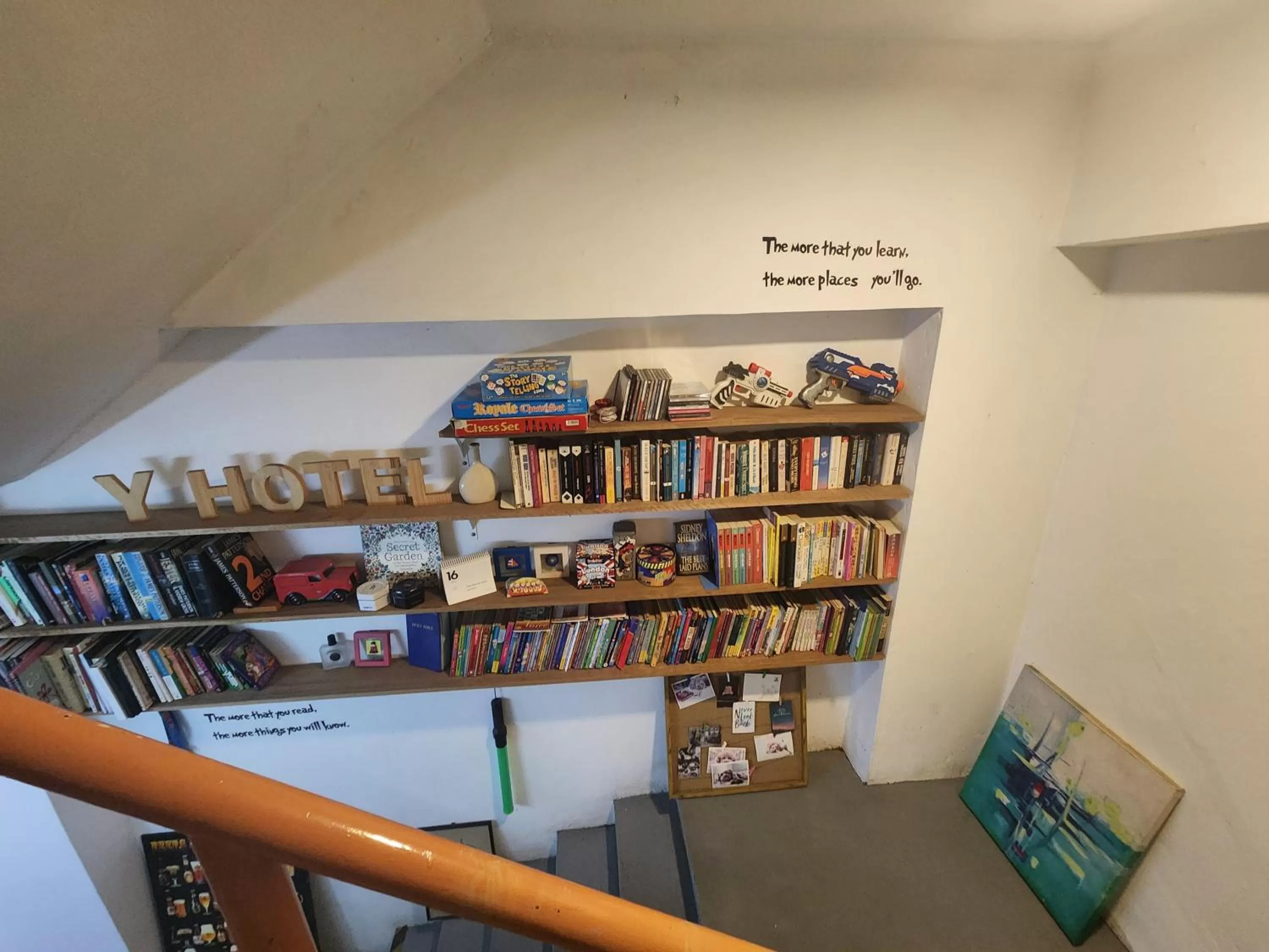 Standard Twin Room in Y Hotel