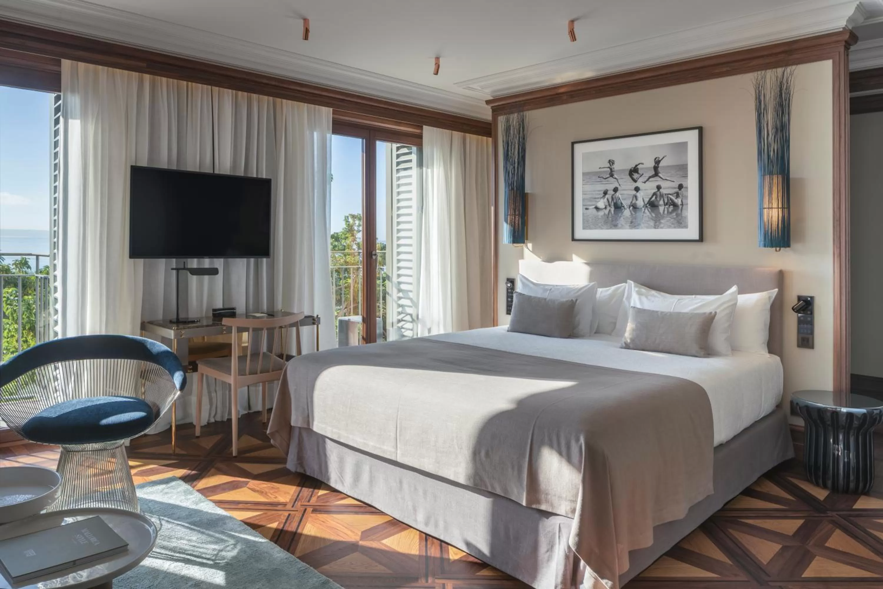 Suite with Spa Access in El Llorenc Parc de la Mar - Adults Only (+16)