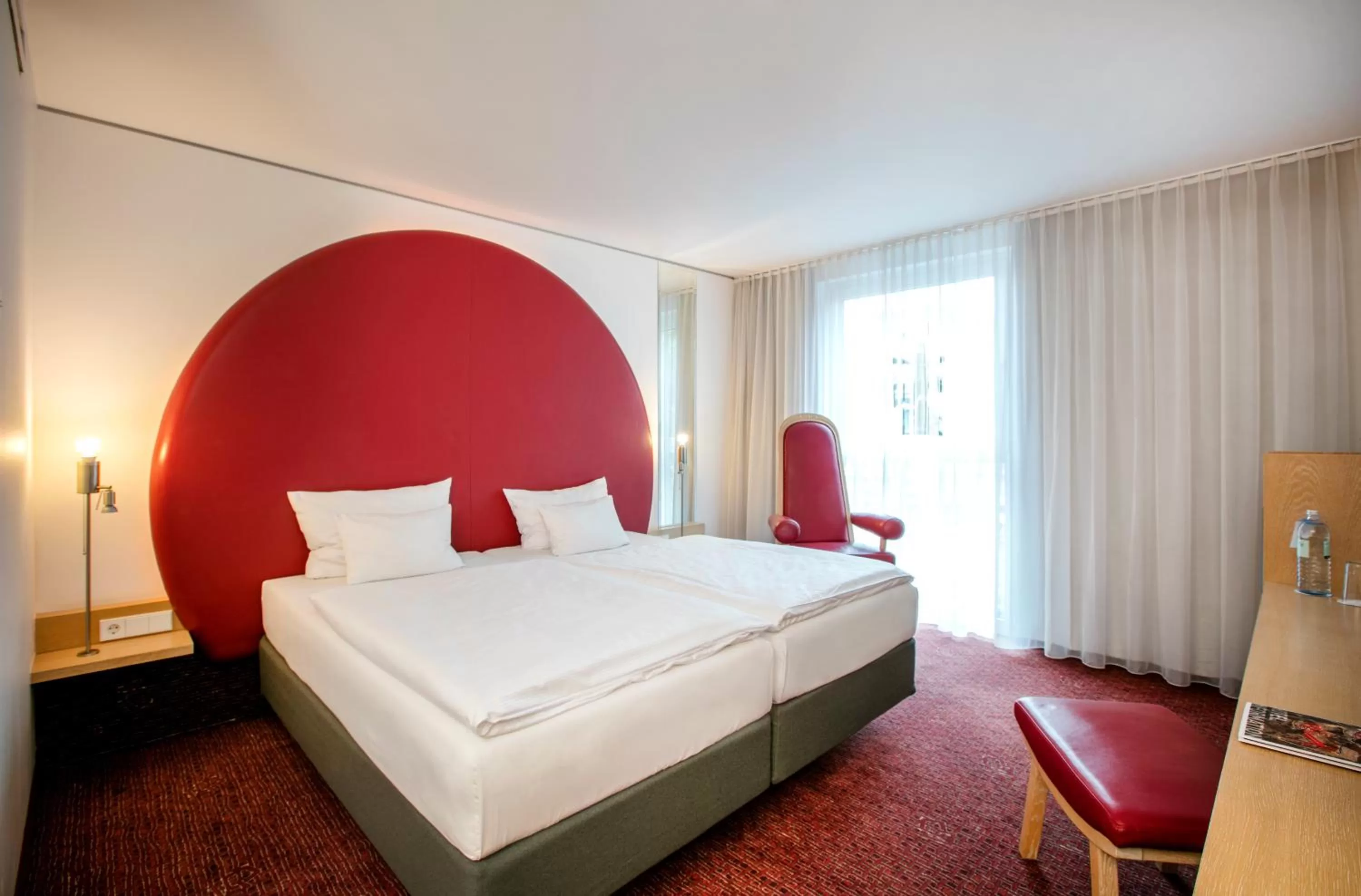 Comfort Double or Twin Room - single occupancy in ARCOTEL Rubin Hamburg