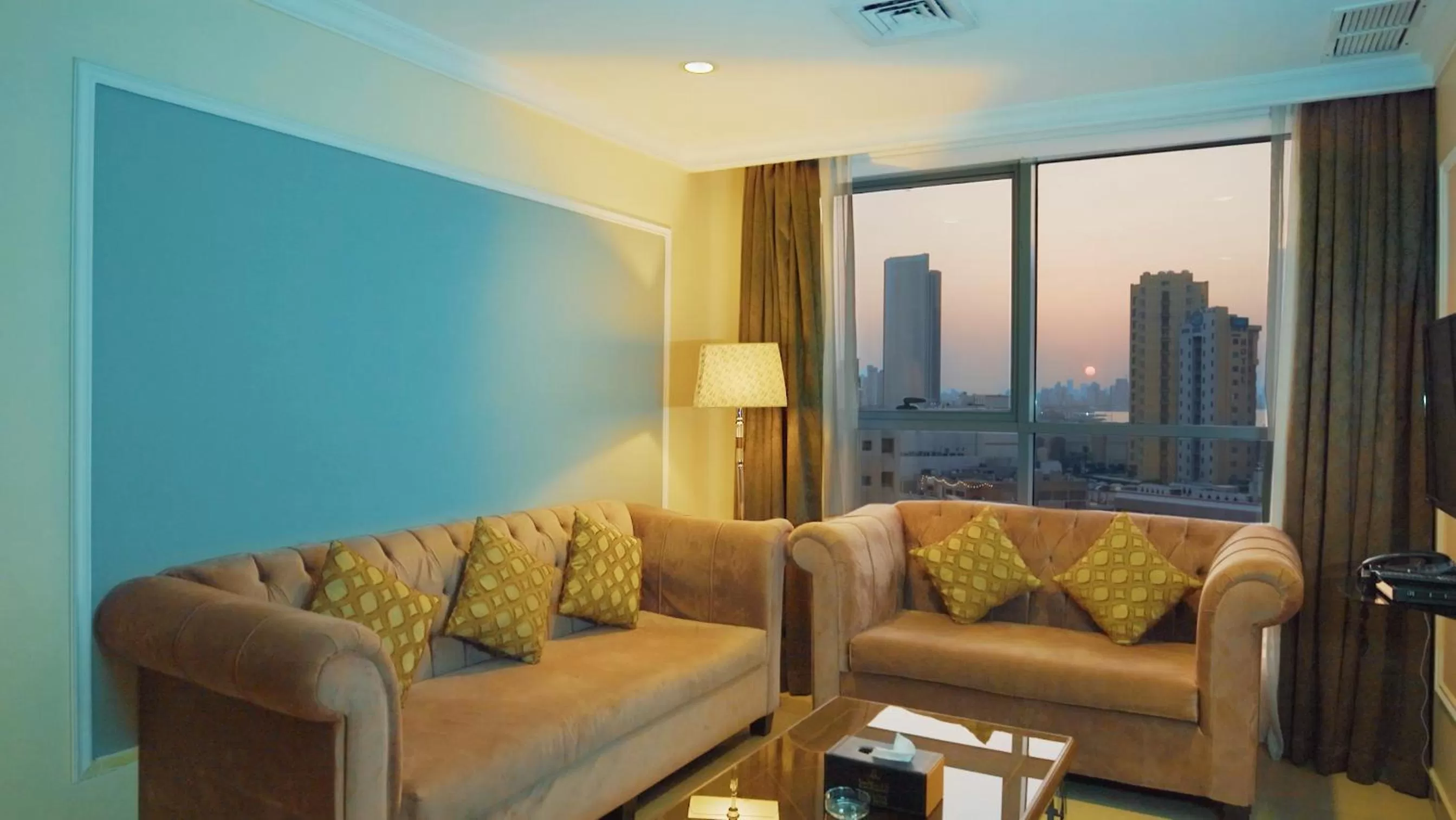 Two-Bedroom Apartment (4 Adults + 2 Children) in Laguna Hotel Suites