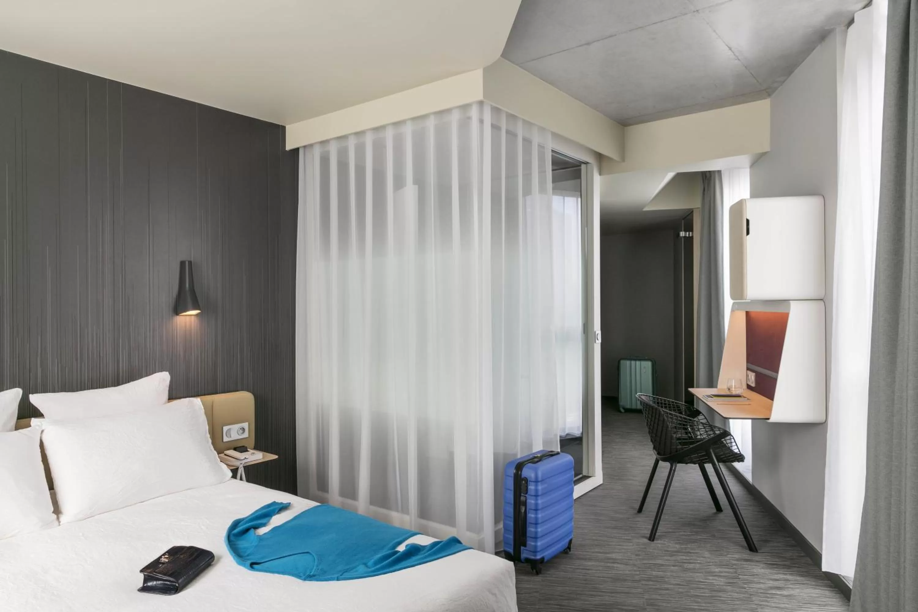 Premium Room in OKKO Hotels Paris Porte De Versailles
