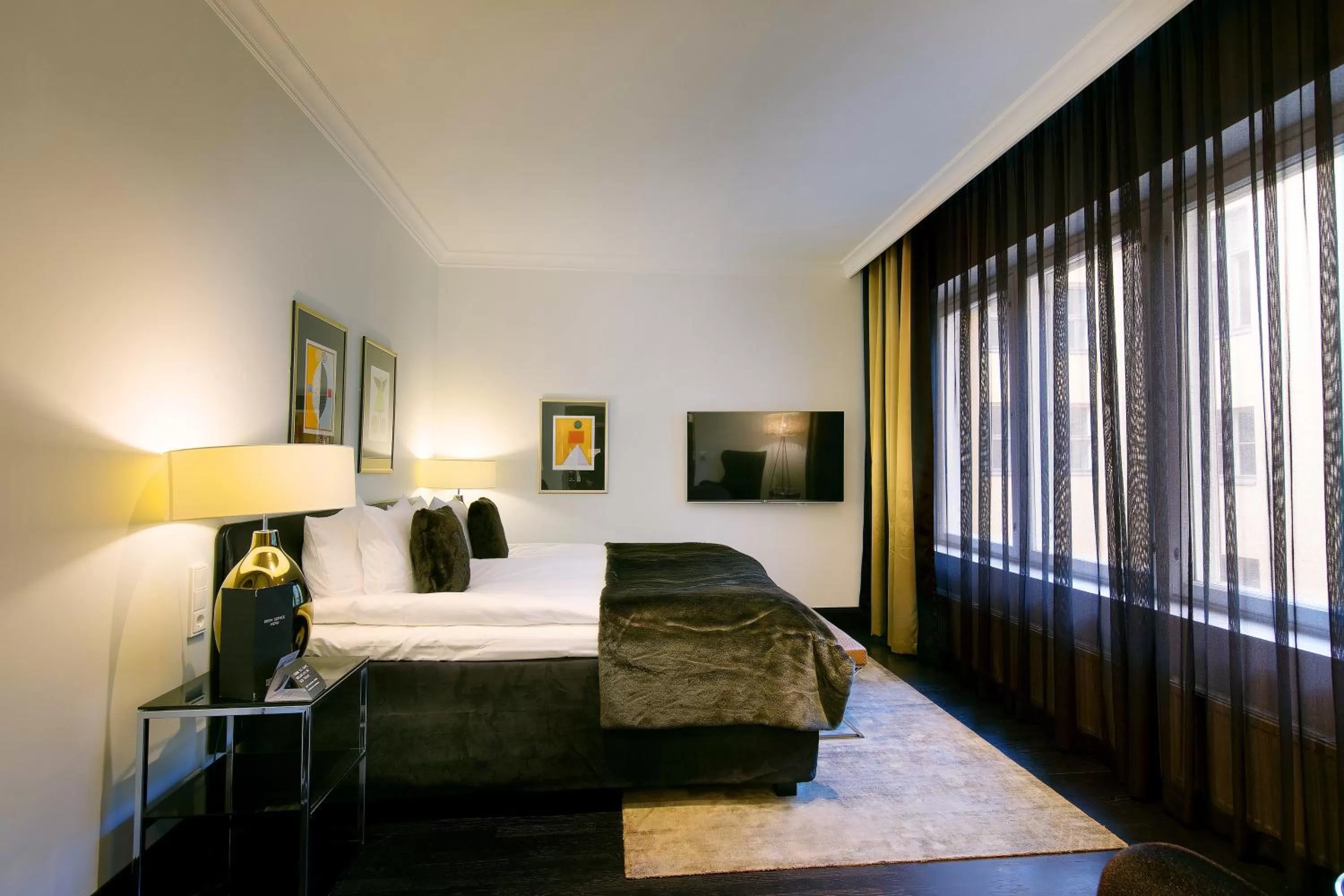 Junior Suite in Hotel Lilla Roberts