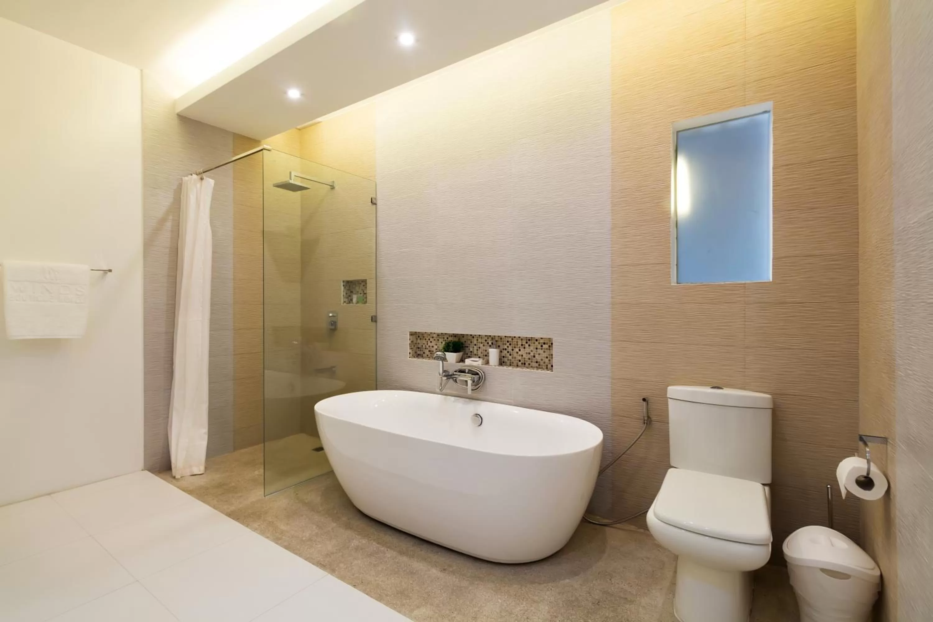 Bora Premier Suite in Winds Boutique Hotel