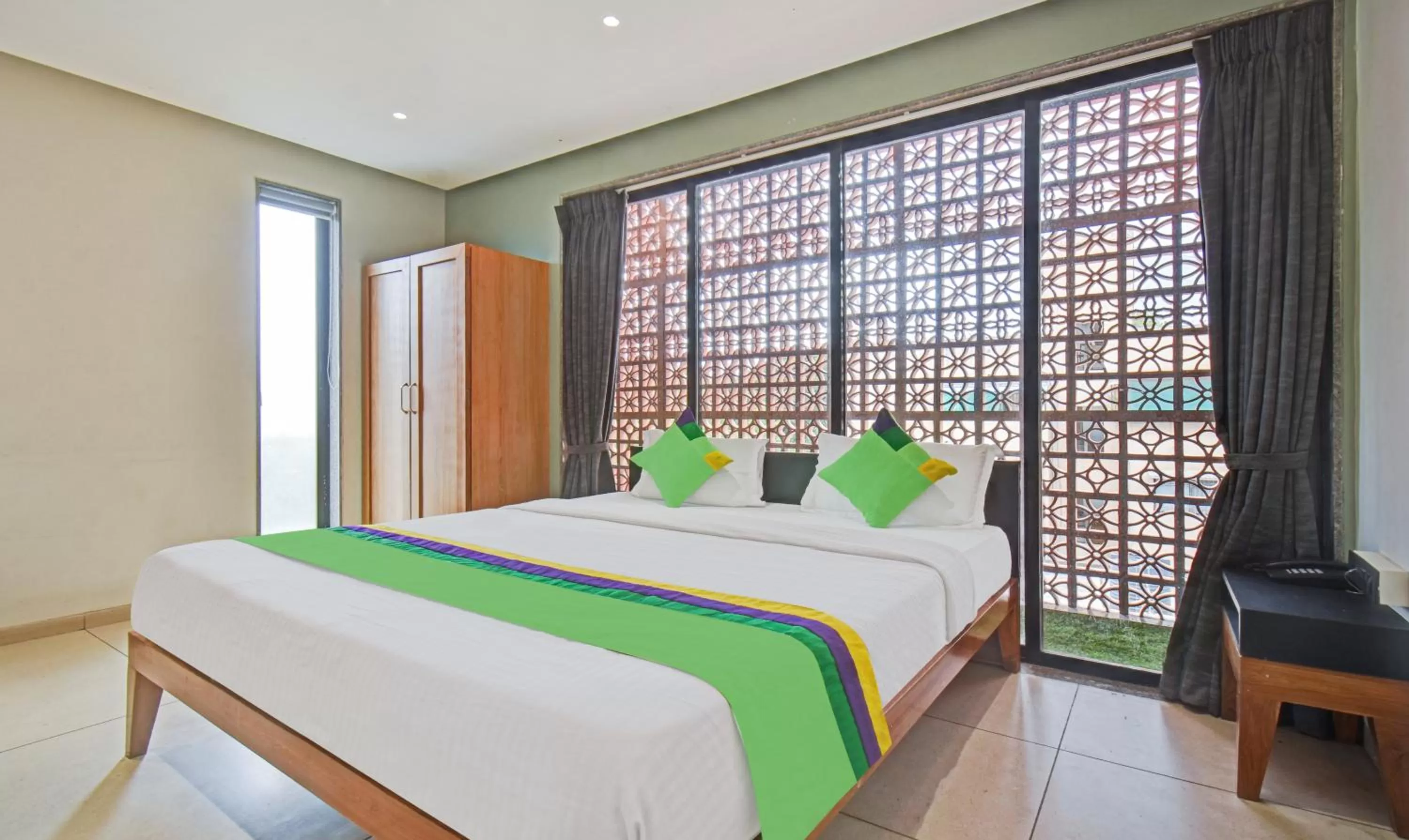 Standard Room - single occupancy in Treebo Aroma Executive