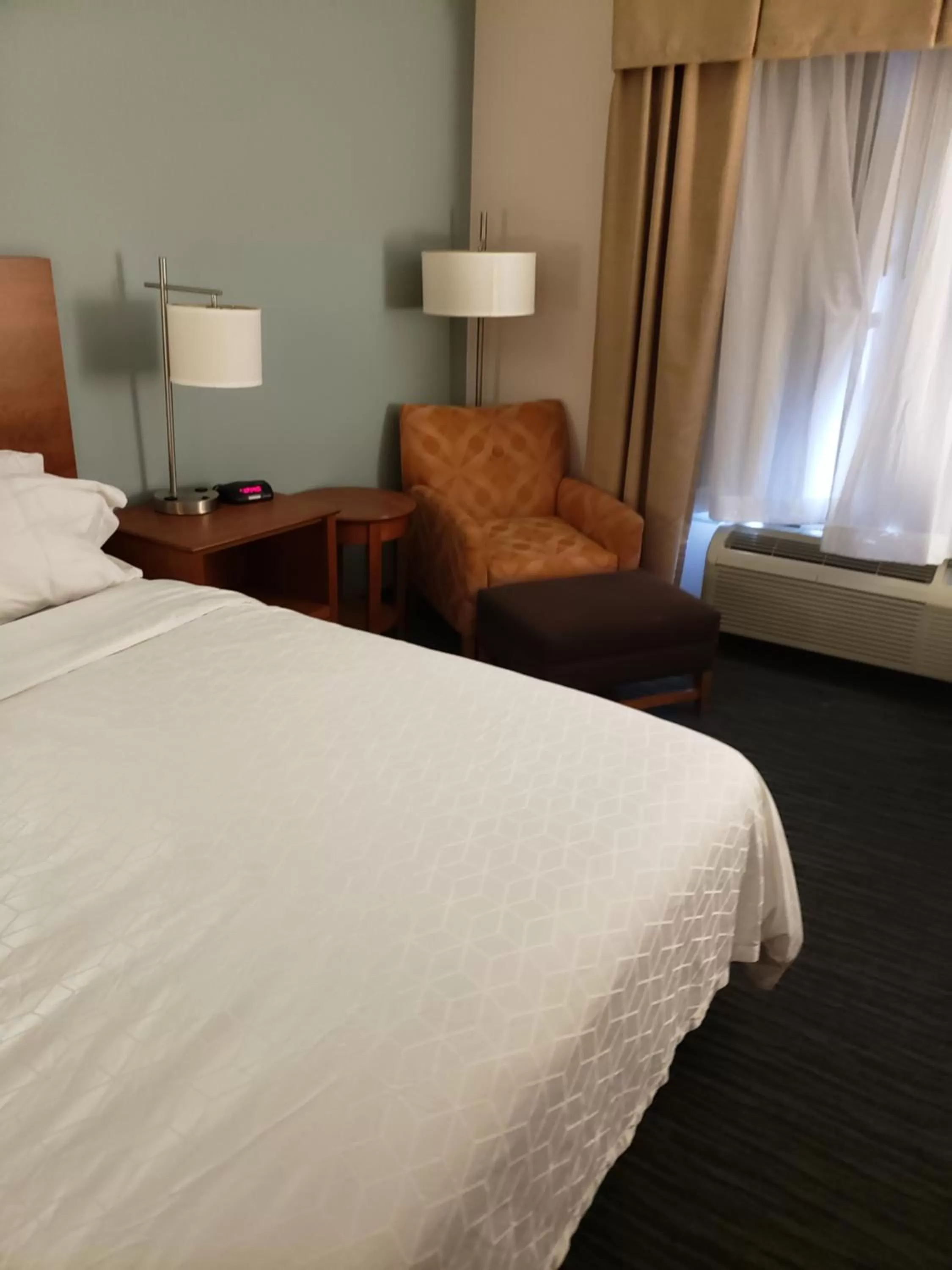 Standard King Room in Holiday Inn Express Richmond-Brandermill-Hull Street by IHG