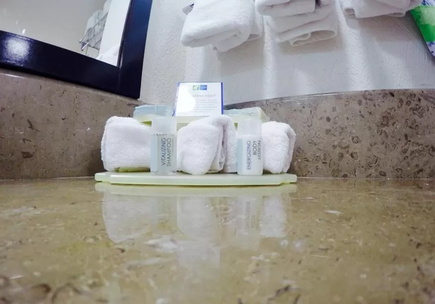 Standard King Room - Accessible in Holiday Inn Express Tuxtla Gutierrez La Marimba by IHG