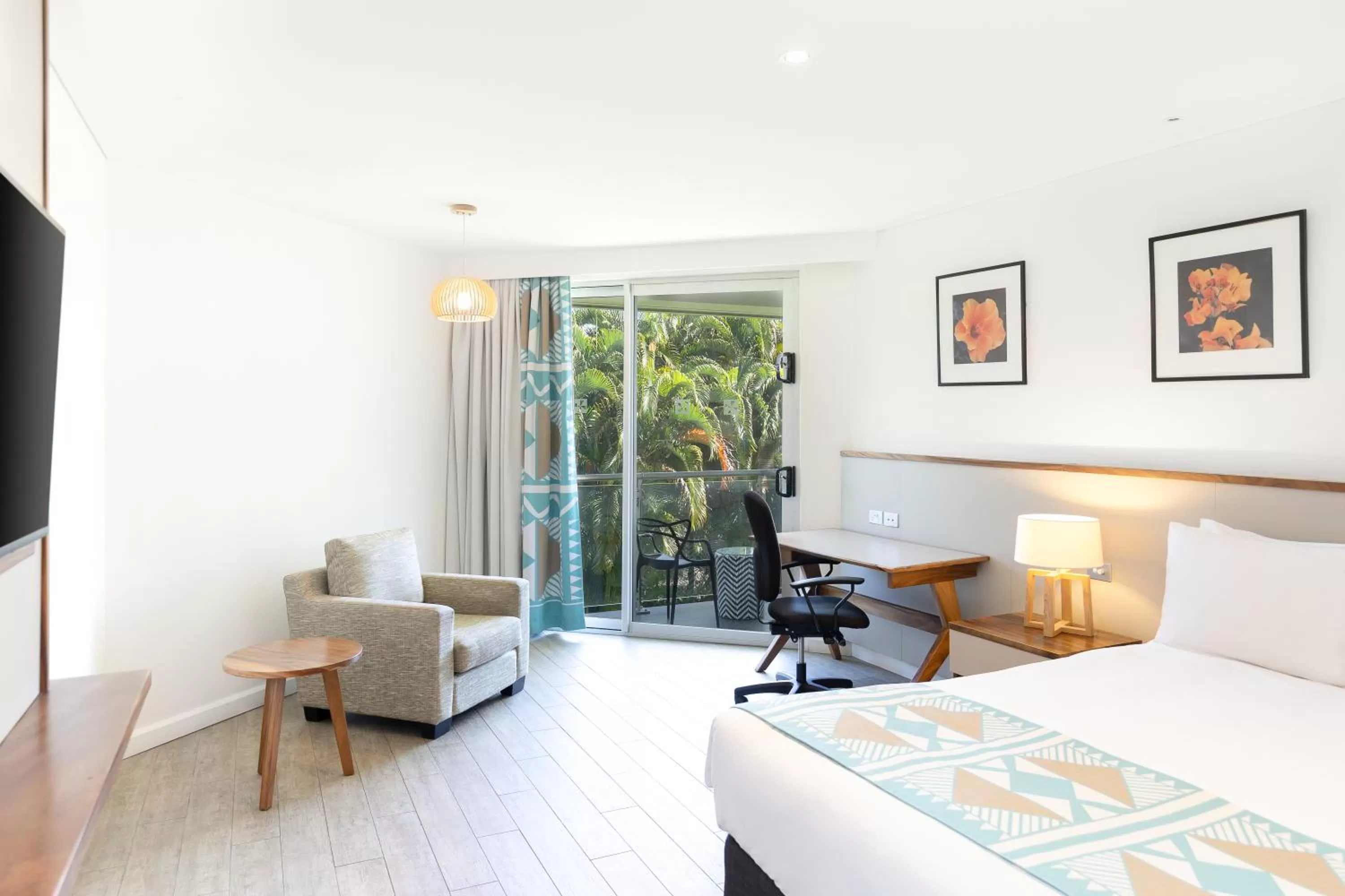 Standard Queen Room with Garden View  in Holiday Inn Suva by IHG