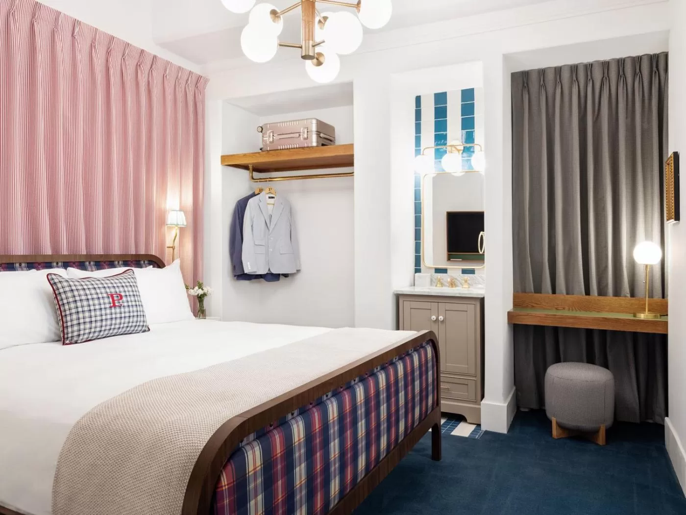 Queen Room in Palihotel San Diego Gaslamp Quarter