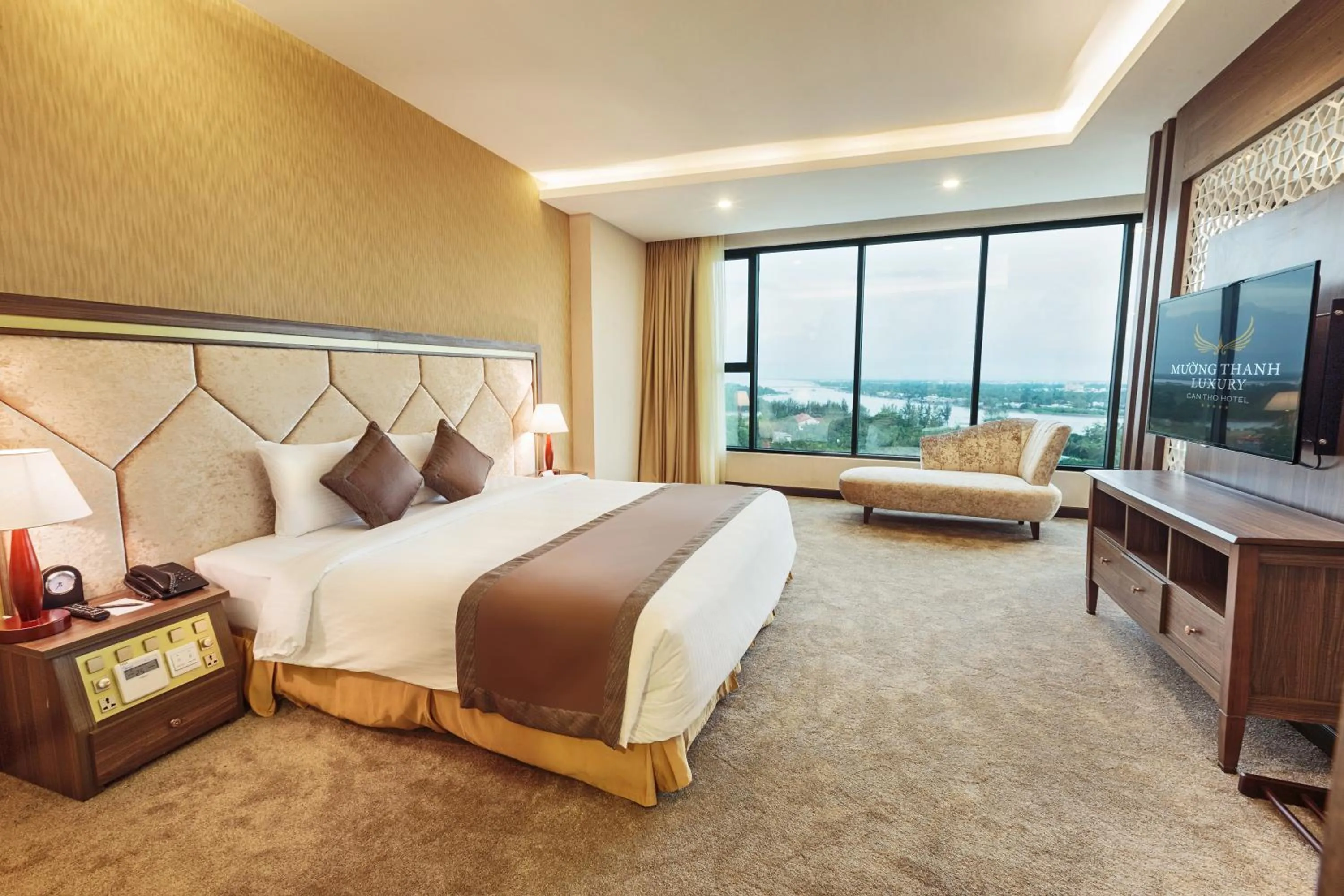 Executive Suite in Muong Thanh Luxury Can Tho Hotel