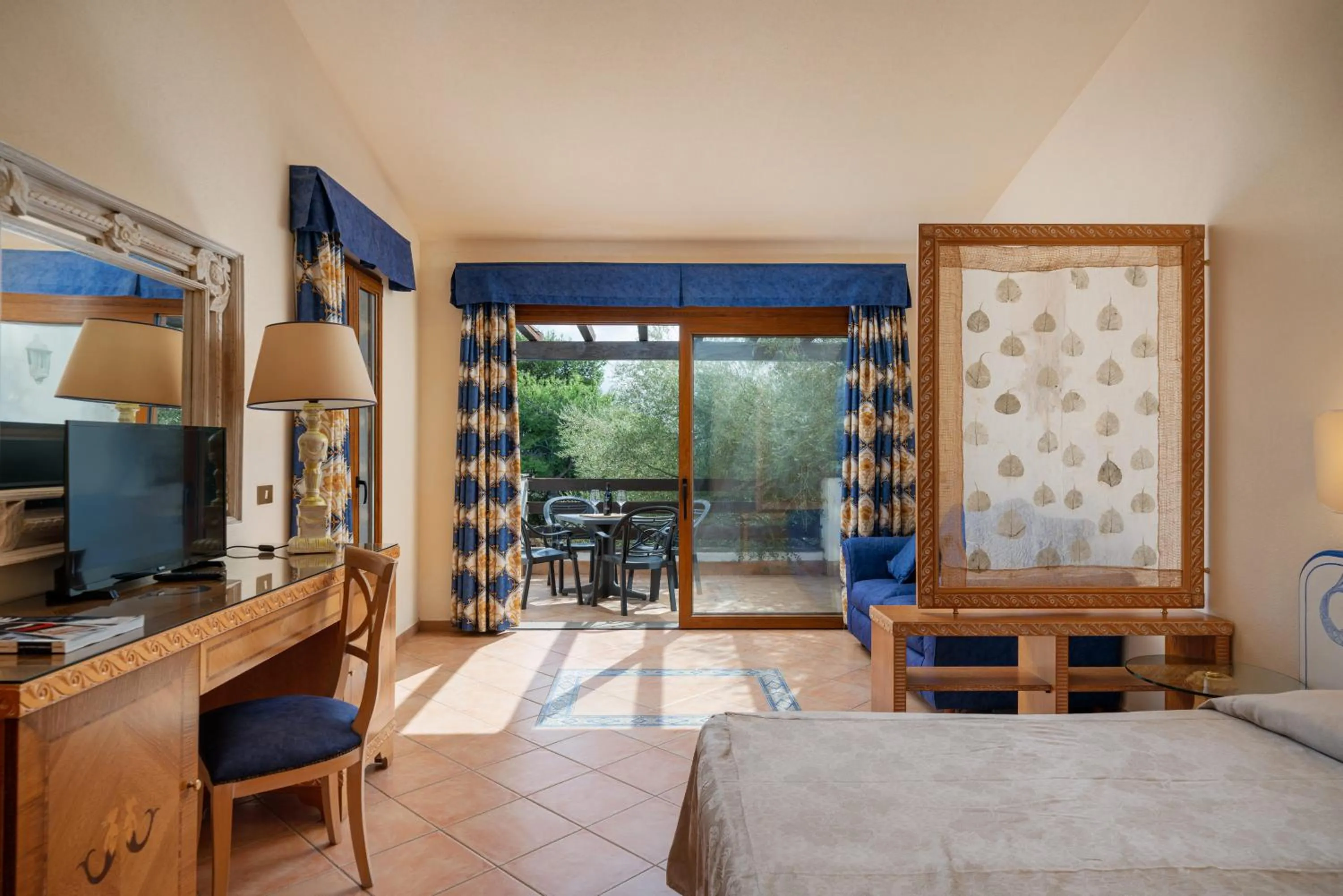 Superior Triple Room in Club Esse Palmasera