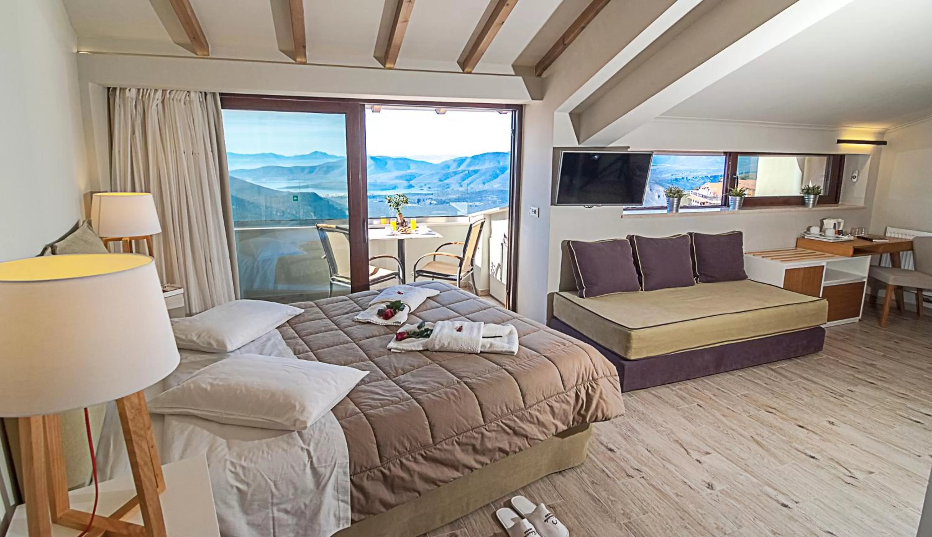 Fedriades Delphi Hotel