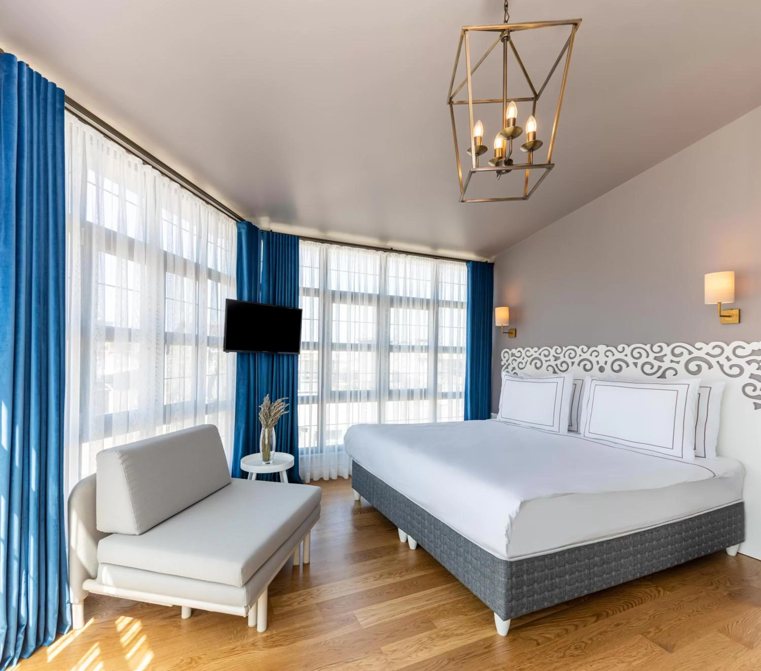 Superior Deluxe Double or Twin Room  in Petros Hotel