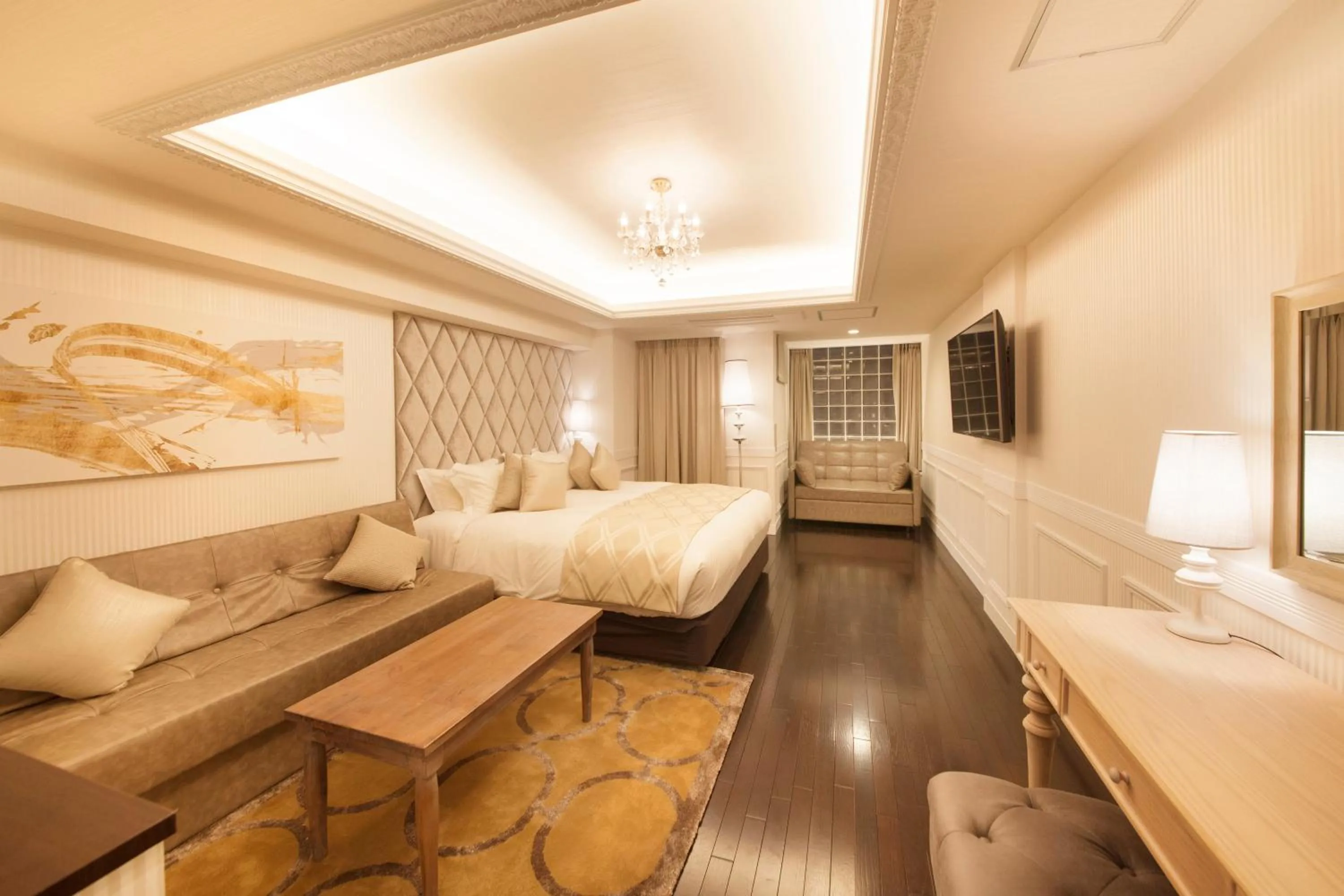 Superior King Room - Non-Smoking in The Centurion Classic Akasaka