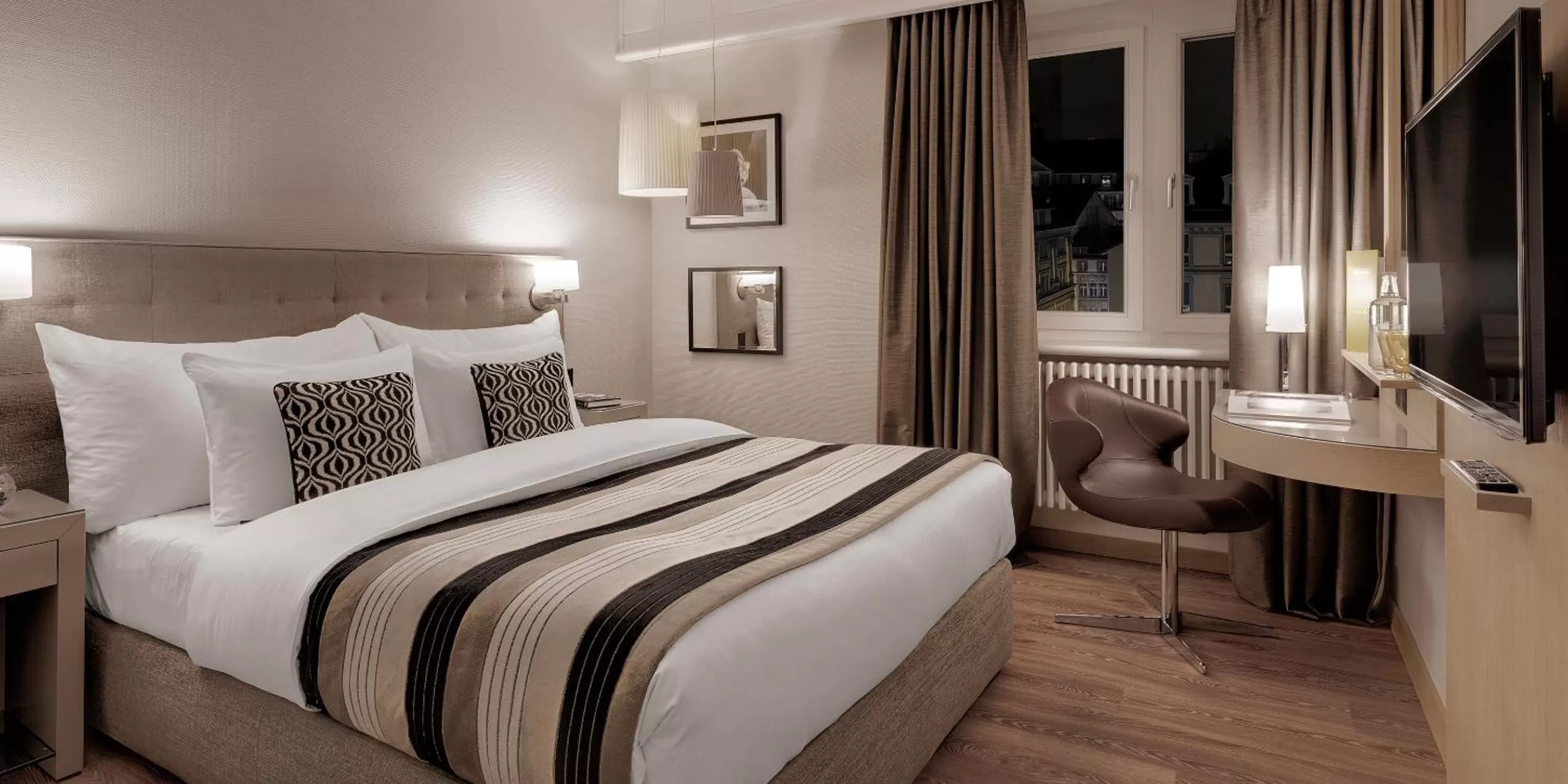 Double Room - single occupancy in Boutique Hotel Wellenberg