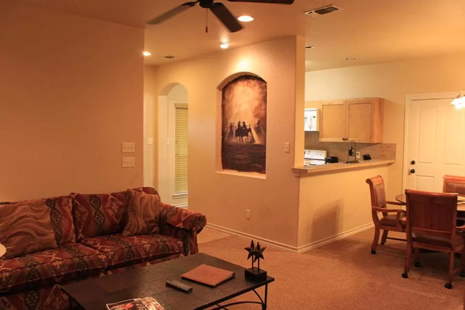 Family Suite in Flying L Ranch Resort & Golf Course