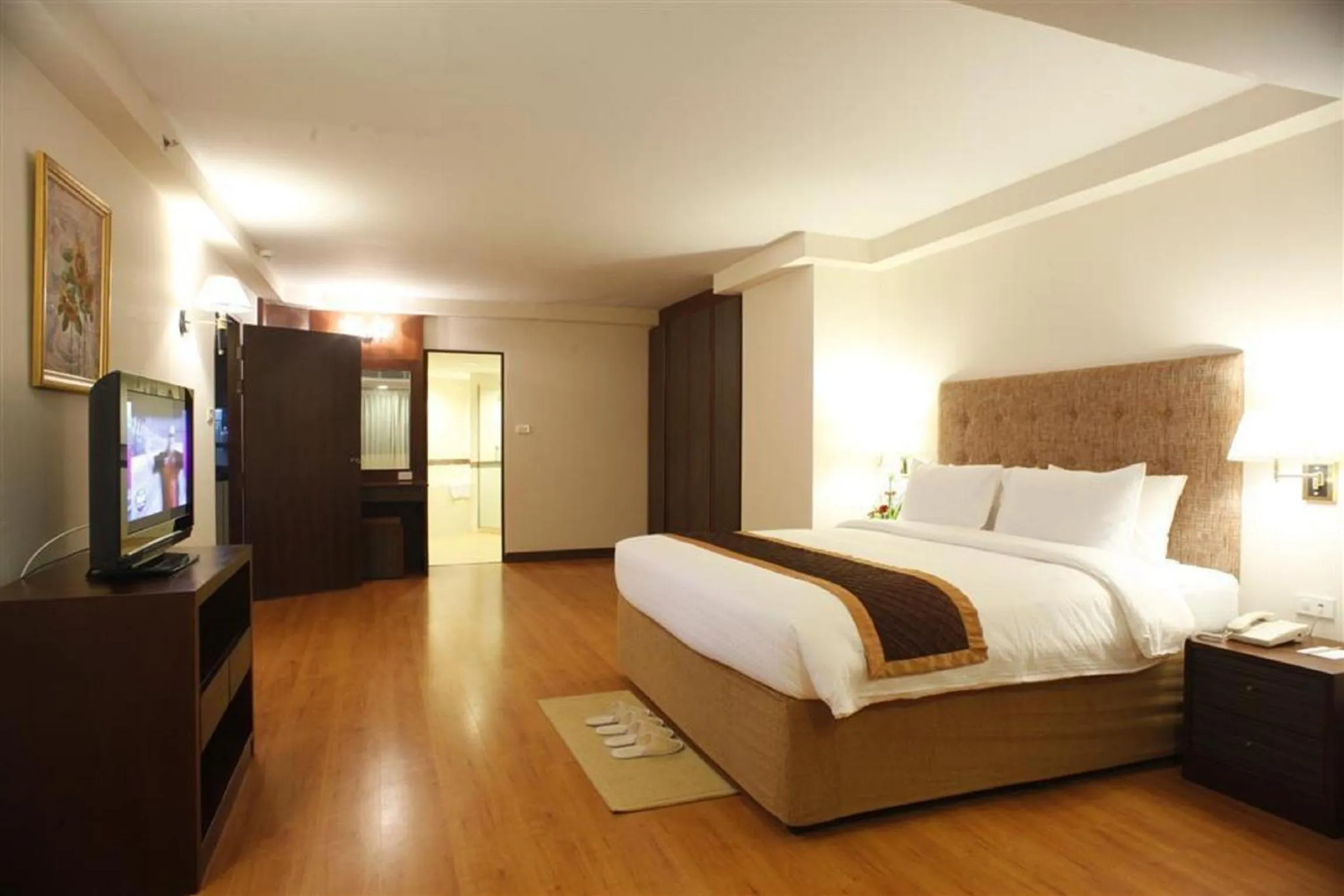 Two-Bedroom Suite in Furama Chiang Mai