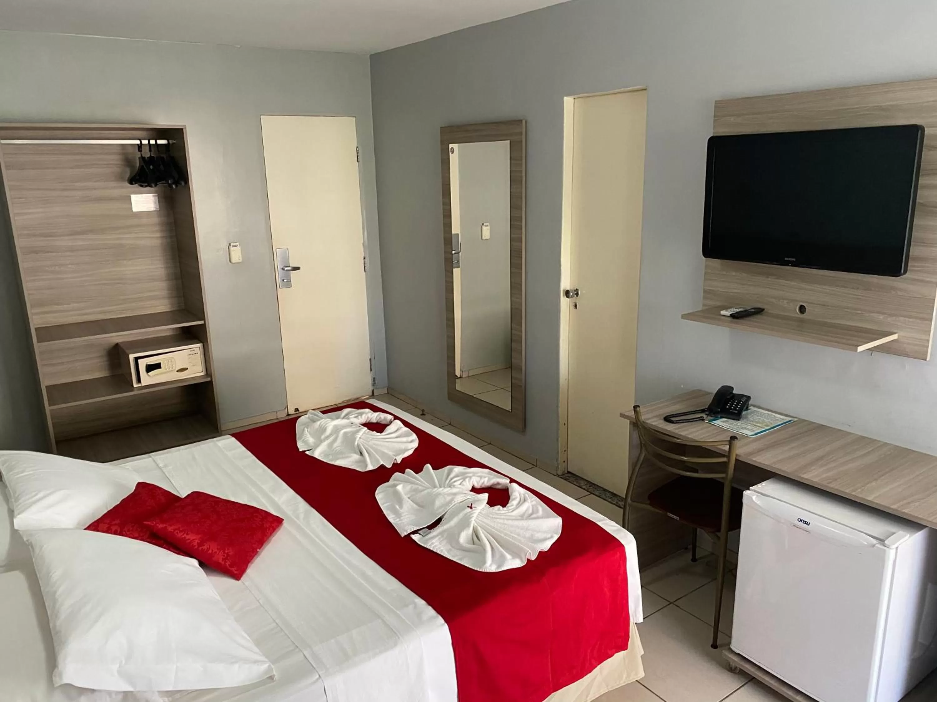 Standard Double or Twin Room in Hotel Fortaleza Inn