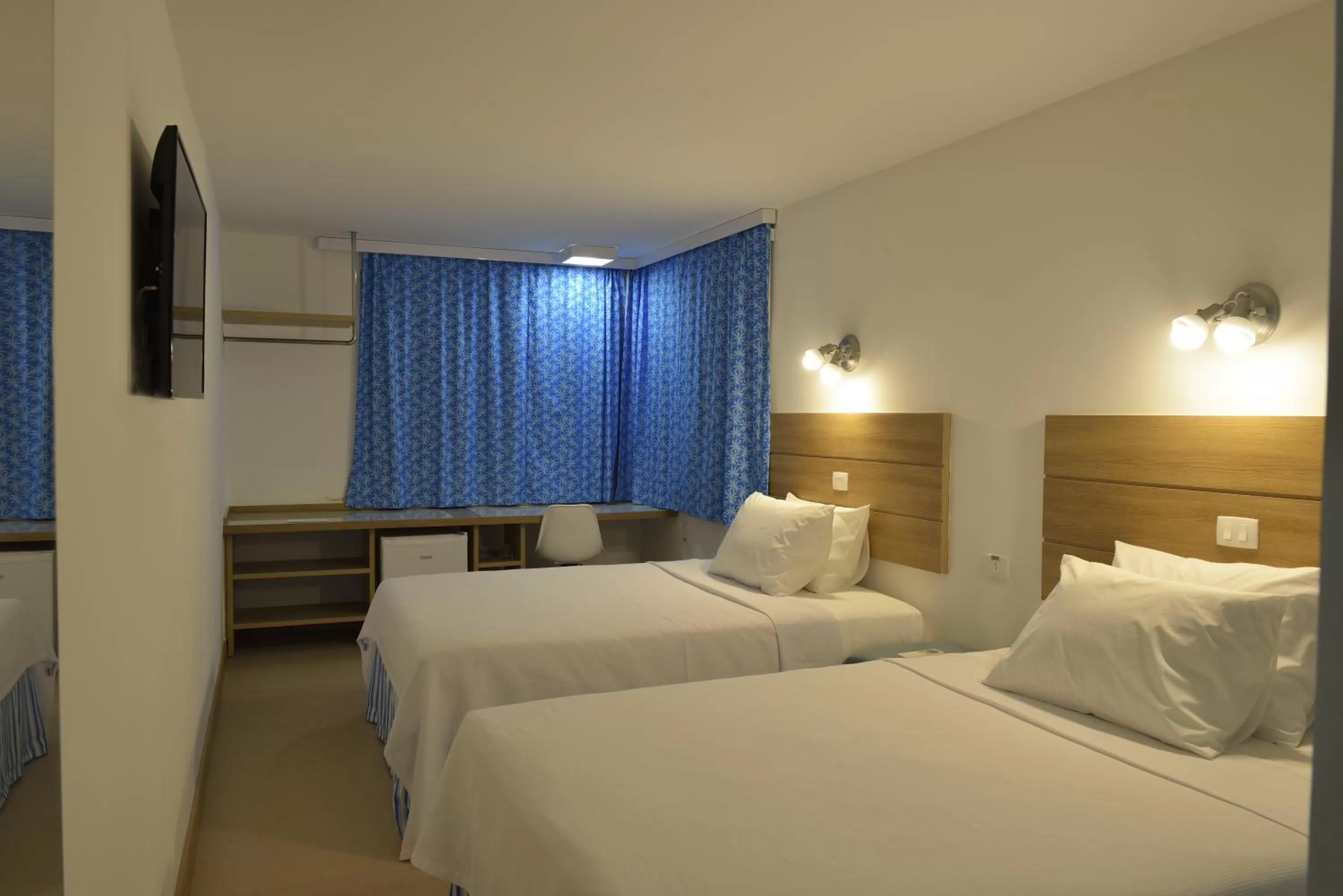 Double Room in Rede Andrade Express