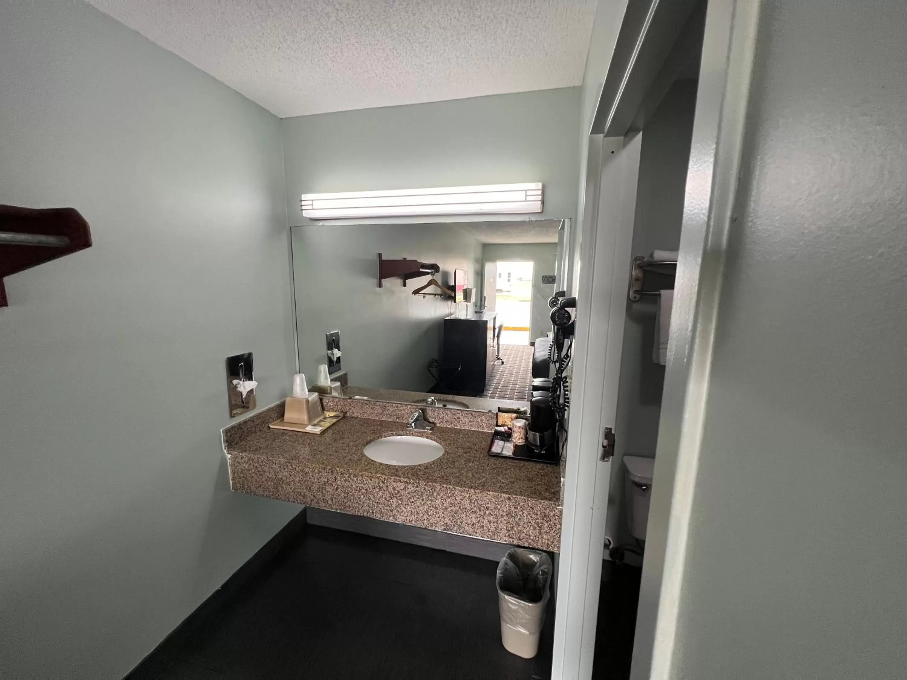 Deluxe Queen Suite - single occupancy - Smoking in Executive Inn